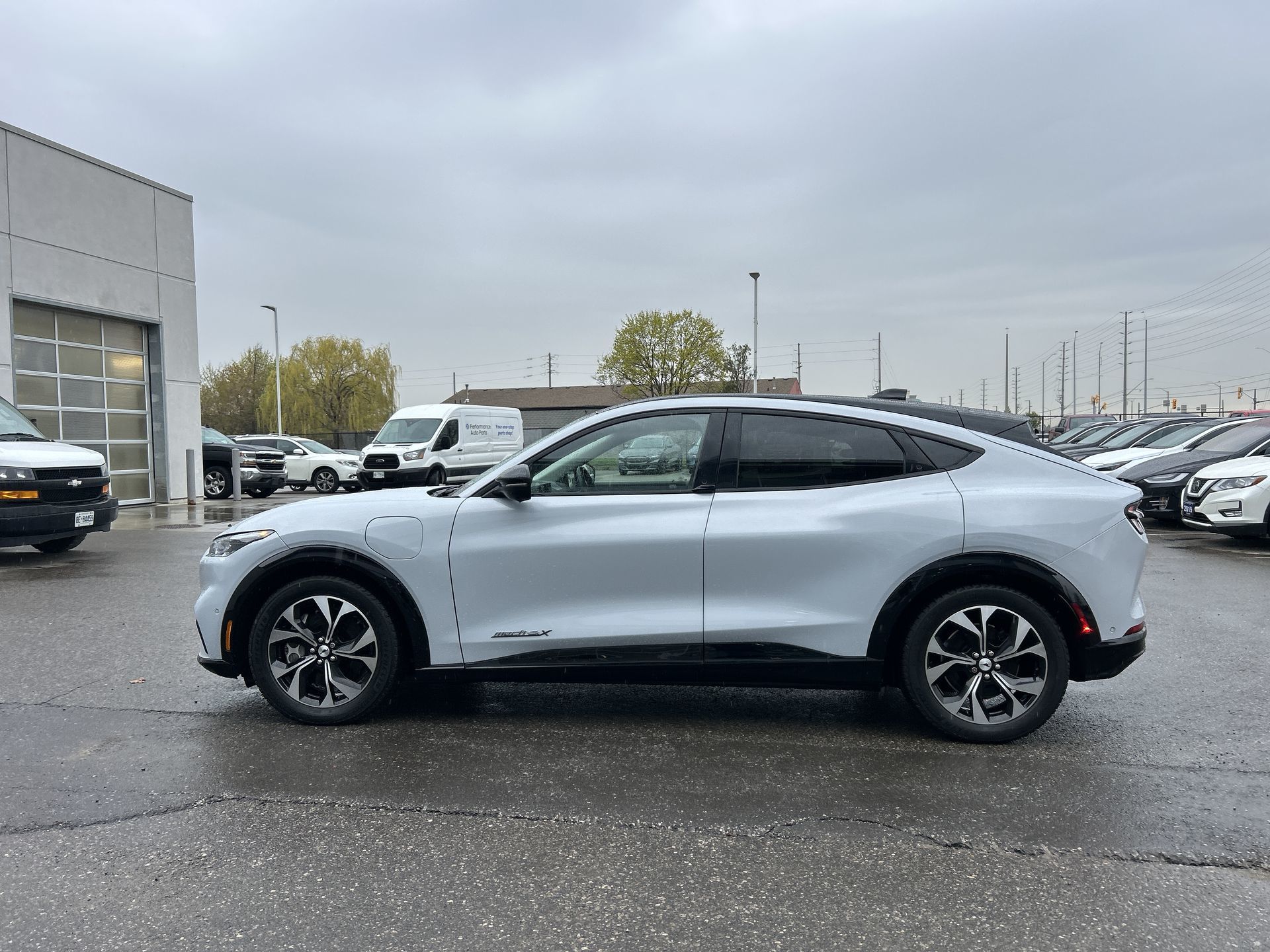2021 Ford Mustang Mach-E in Brampton, Ontario