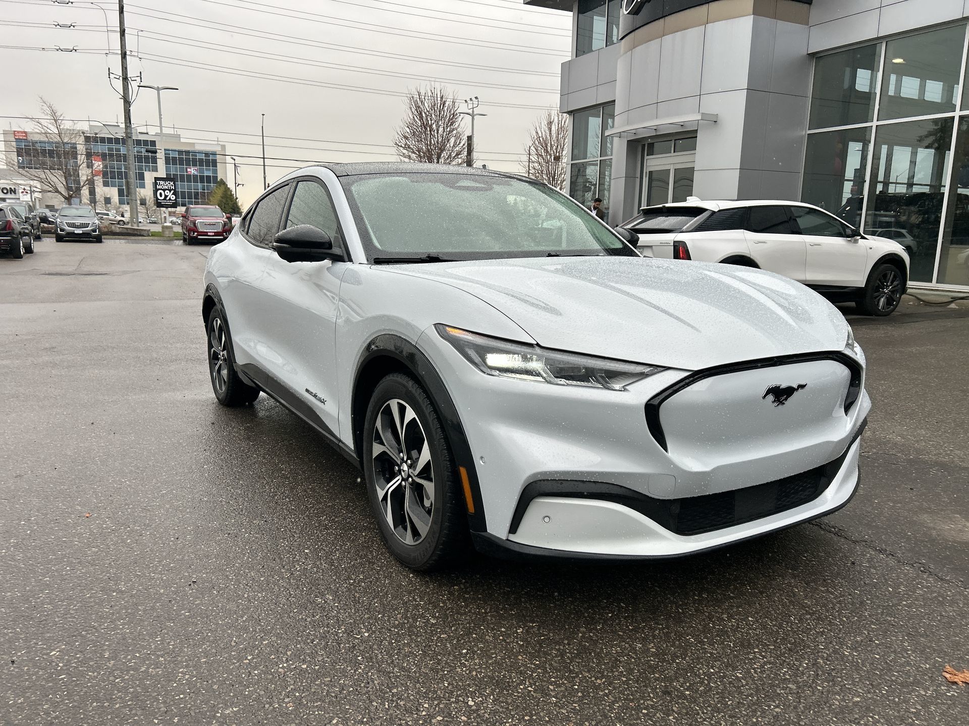 2021 Ford Mustang Mach-E in Brampton, Ontario