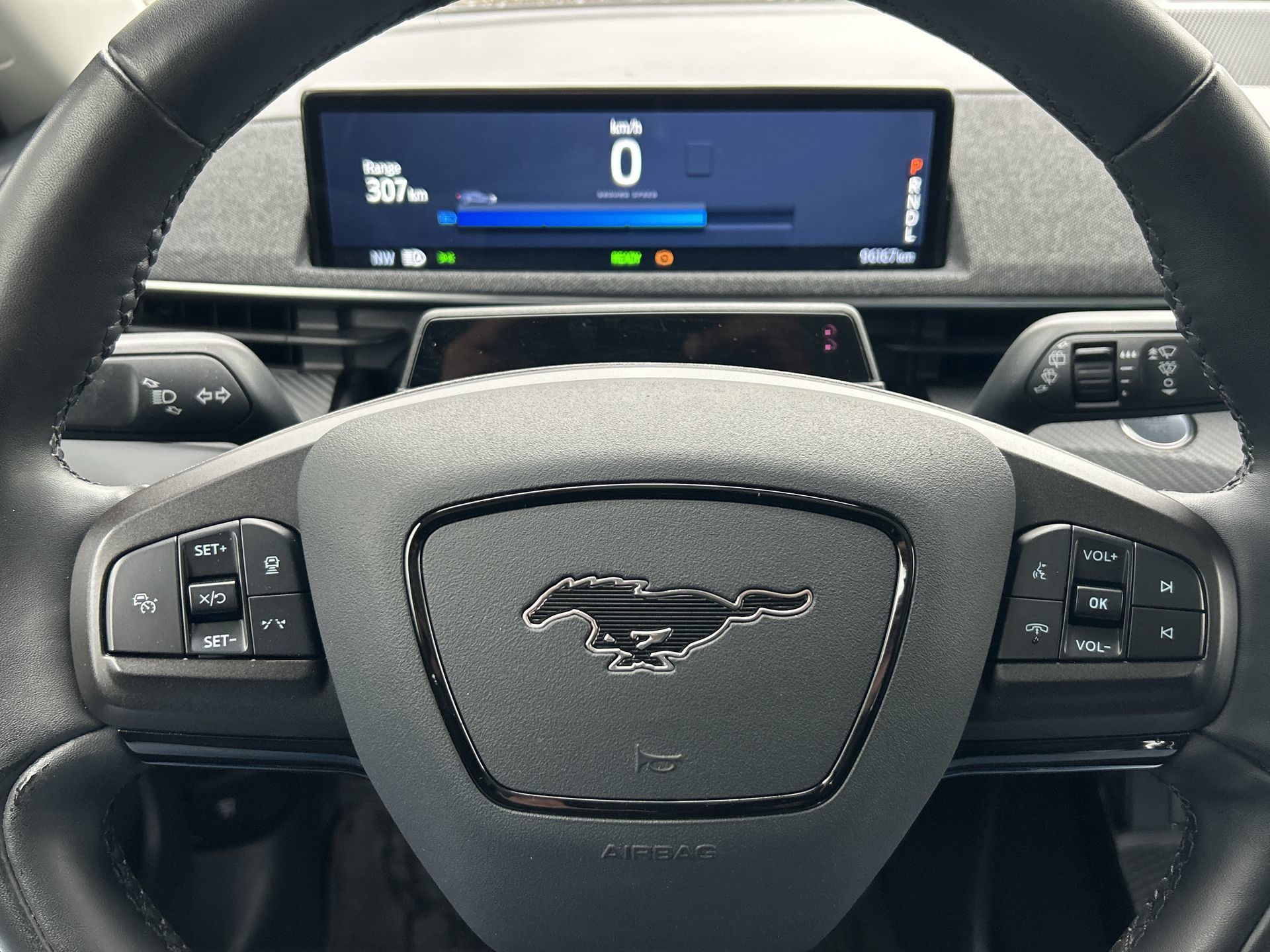 2021 Ford Mustang Mach-E in Brampton, Ontario
