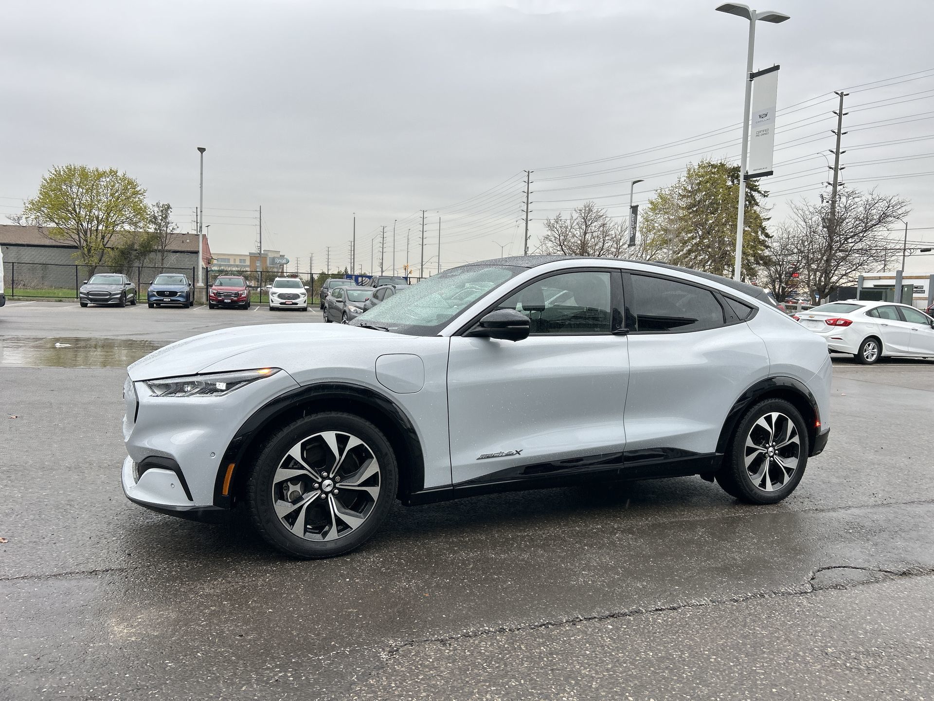 2021 Ford Mustang Mach-E in Brampton, Ontario