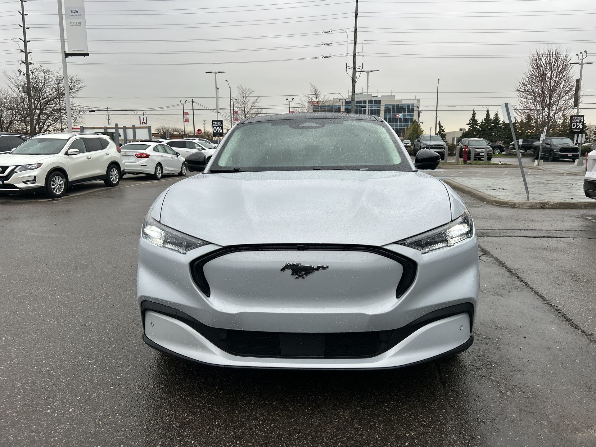 2021 Ford Mustang Mach-E in Brampton, Ontario