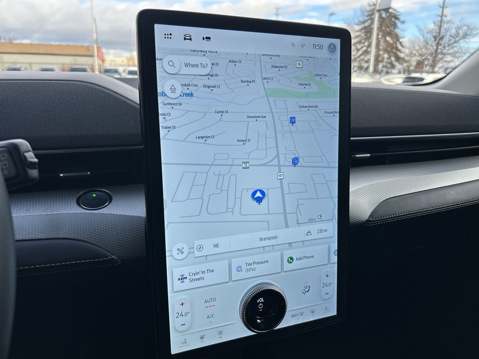 2022 Ford Mustang Mach-E