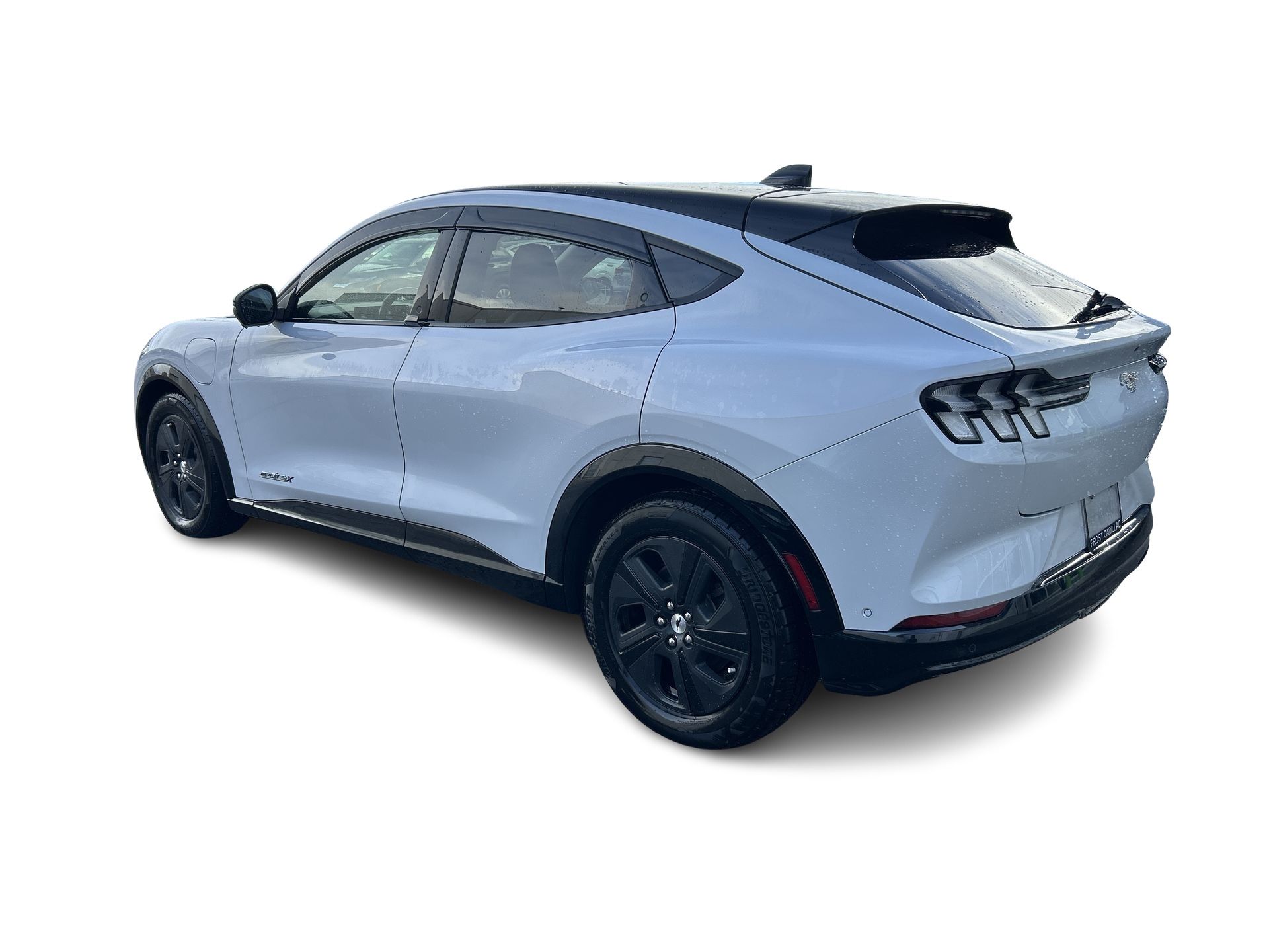 2022 Ford Mustang Mach-E