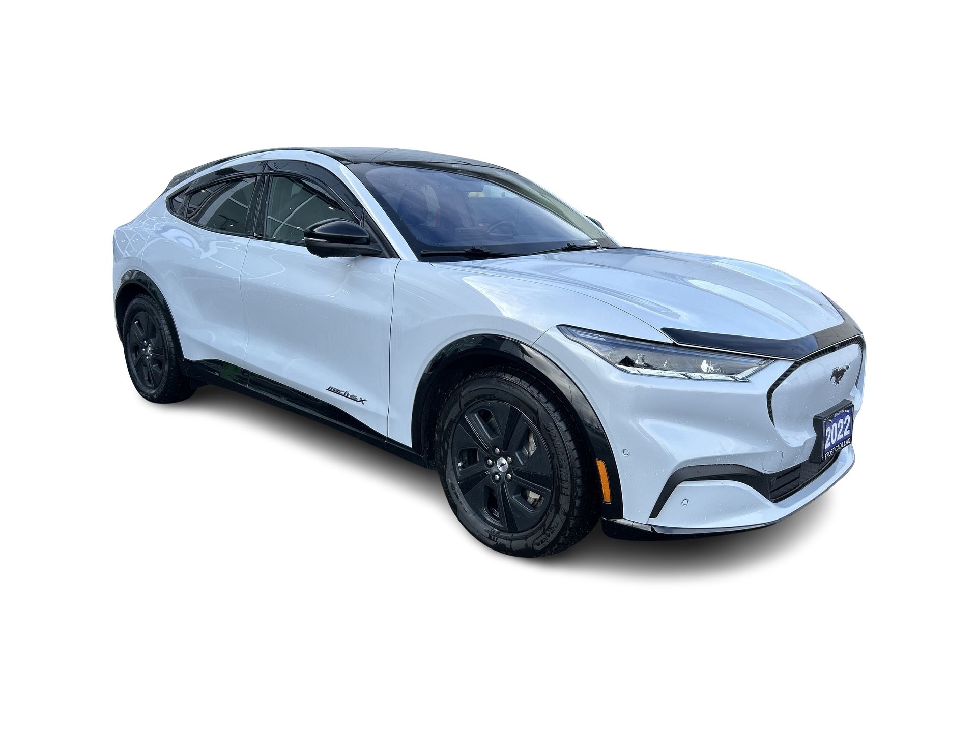 2022 Ford Mustang Mach-E