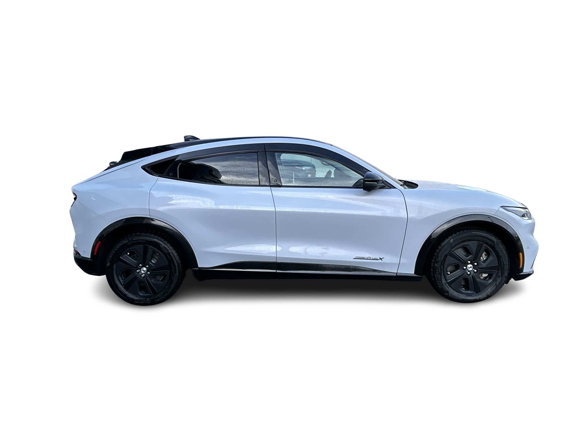 2022 Ford Mustang Mach-E