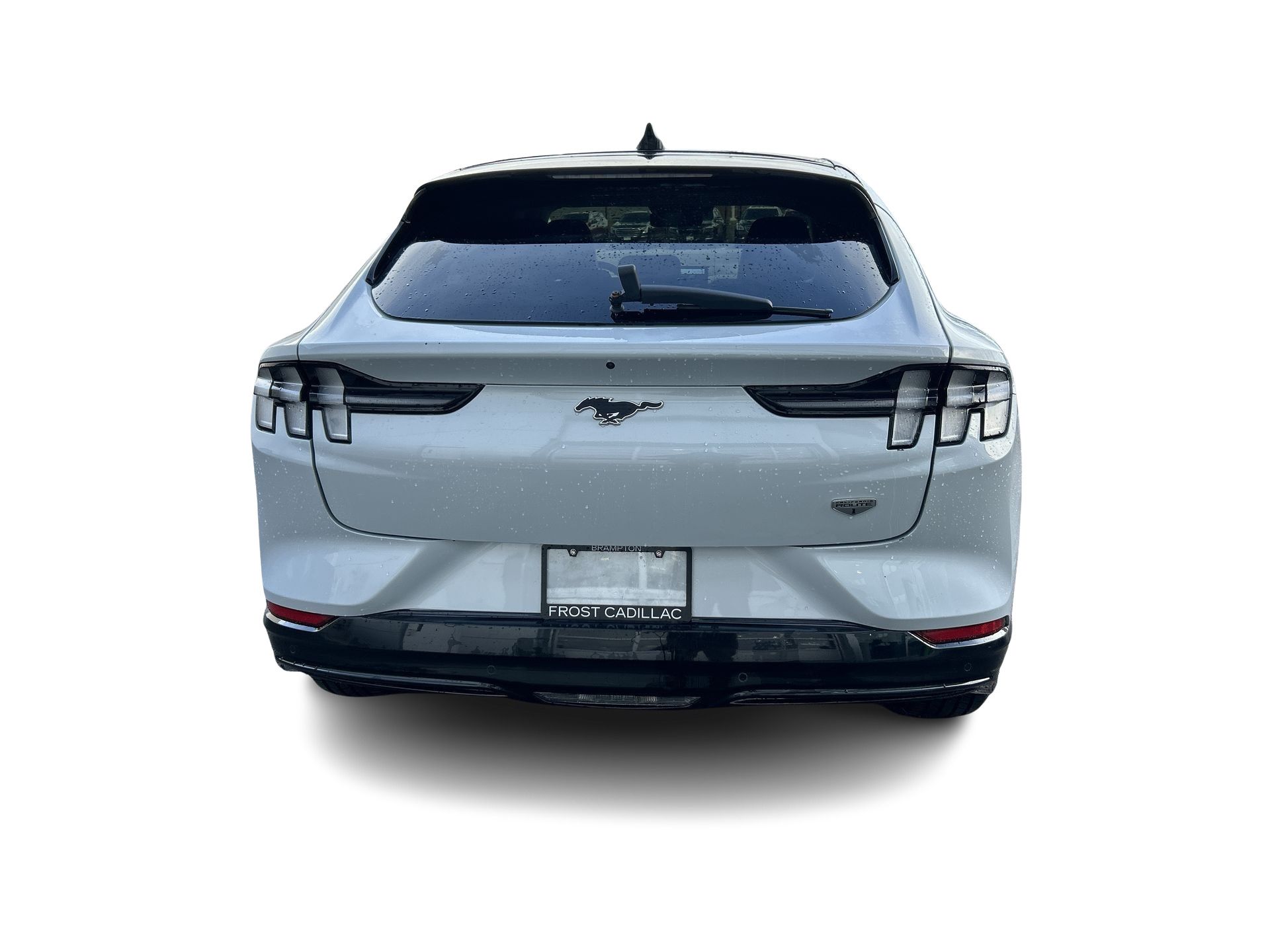 2022 Ford Mustang Mach-E