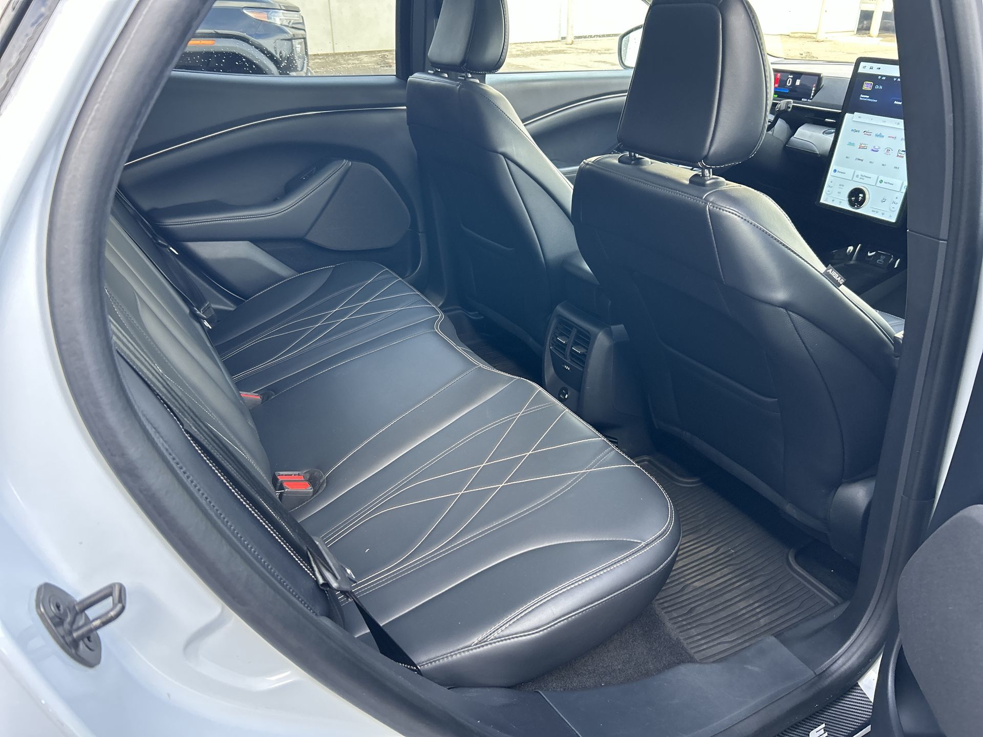 2022 Ford Mustang Mach-E