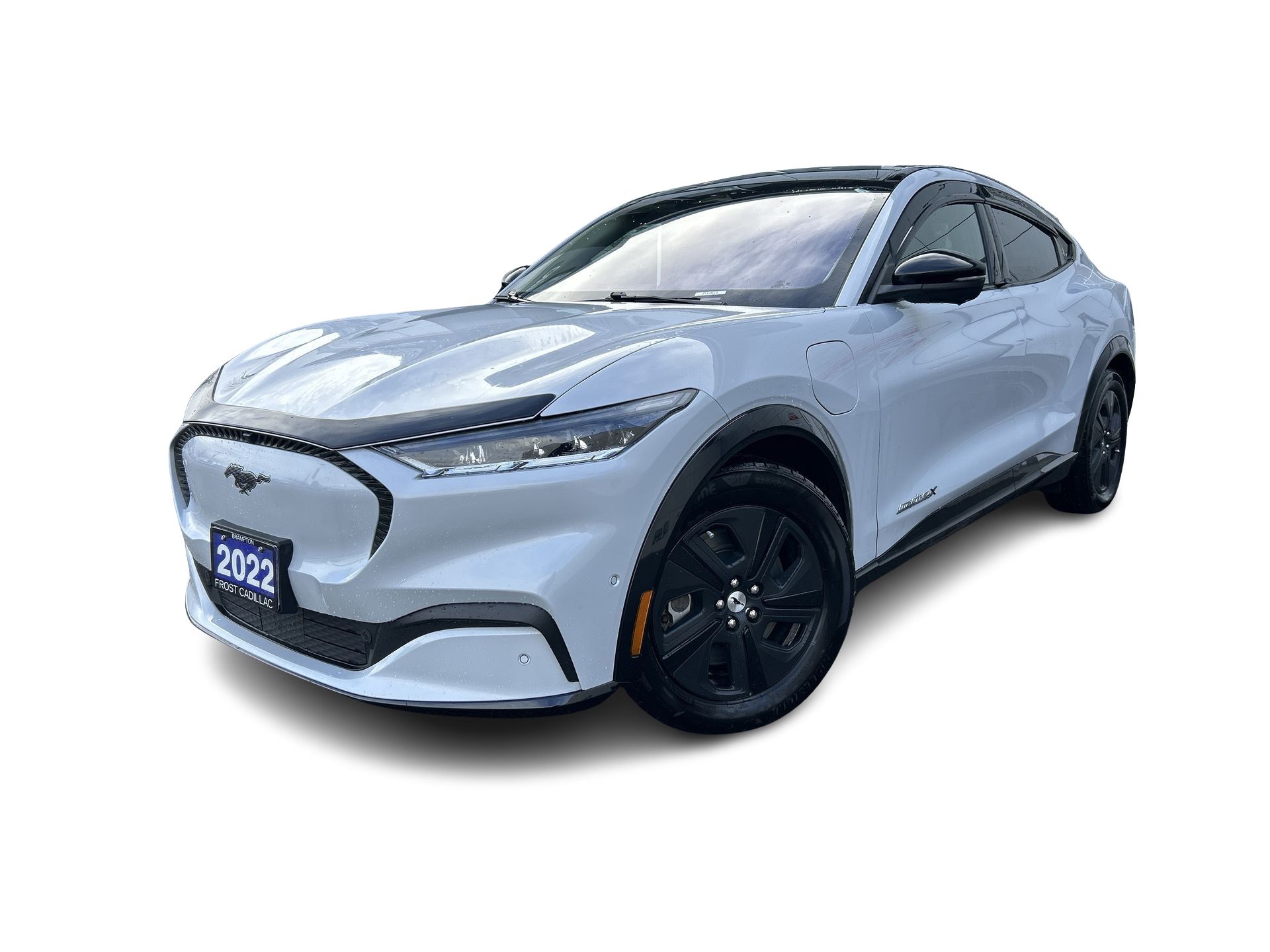 2022 Ford Mustang Mach-E