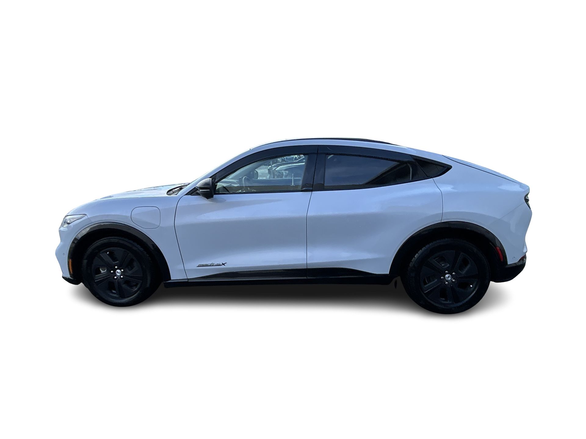 2022 Ford Mustang Mach-E