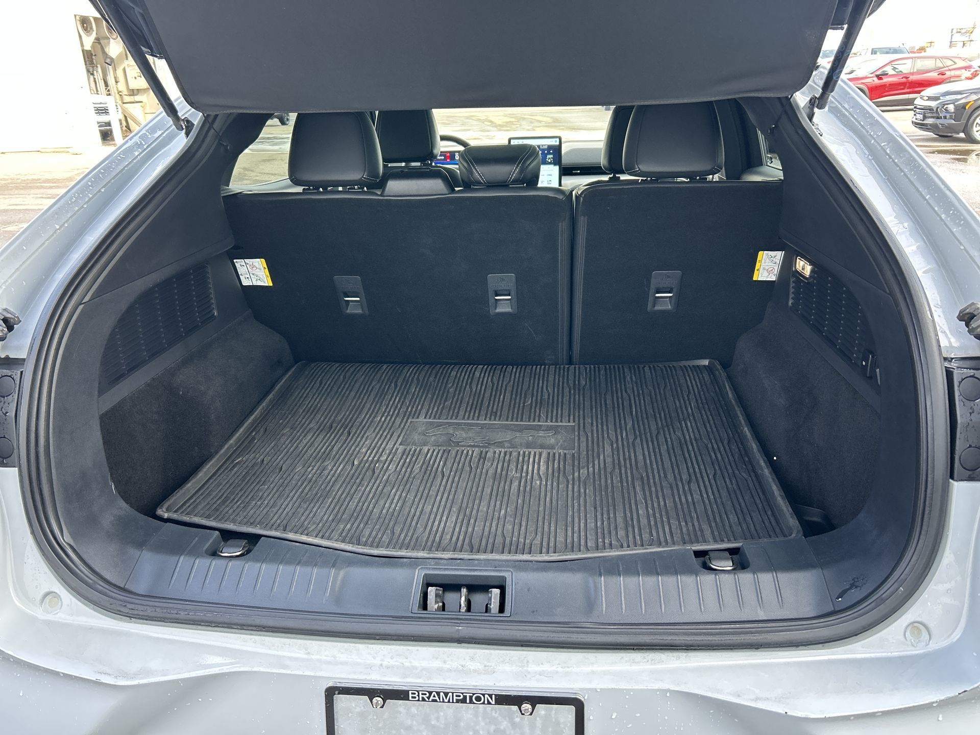 2022 Ford Mustang Mach-E