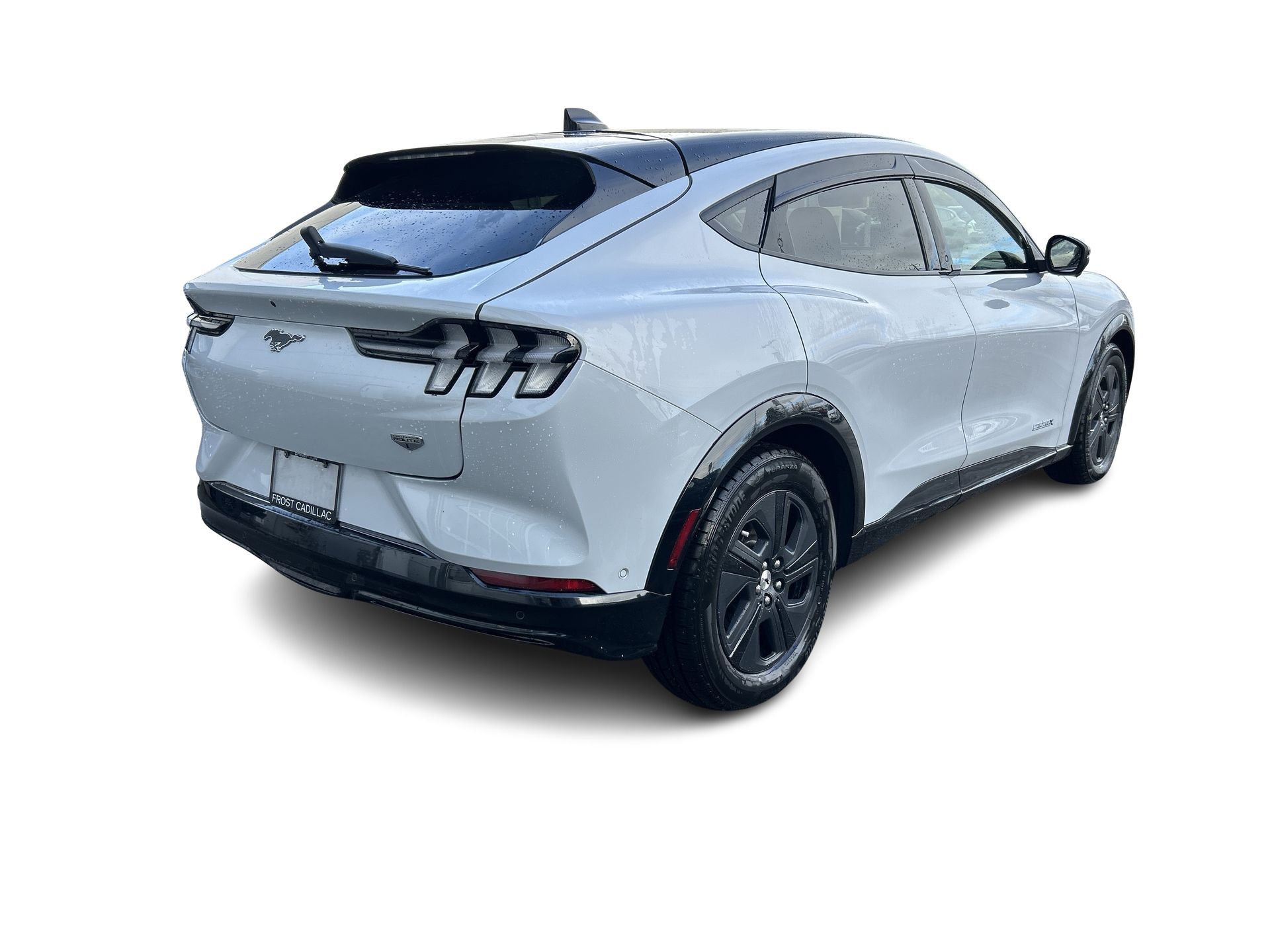 2022 Ford Mustang Mach-E