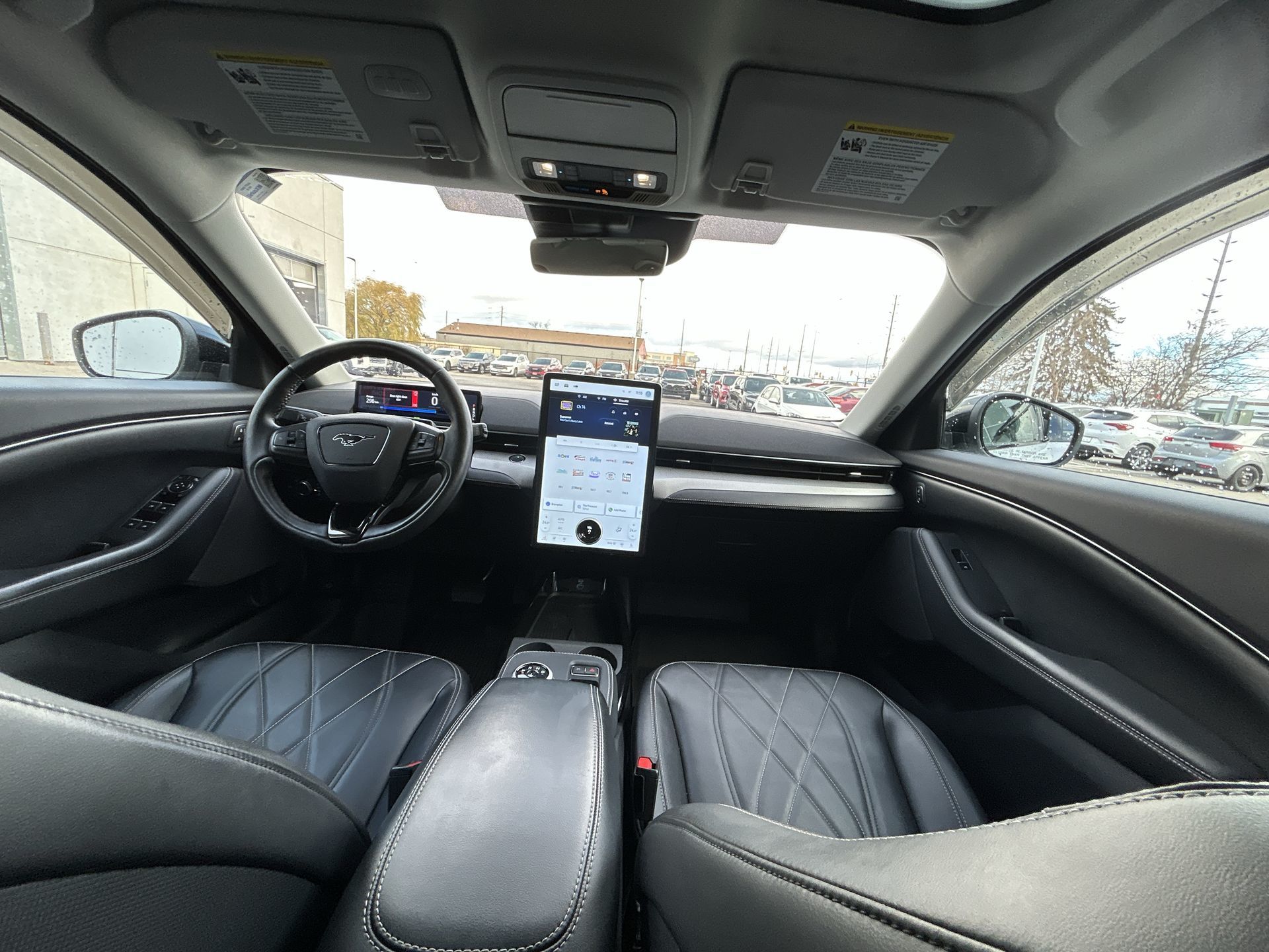 2022 Ford Mustang Mach-E