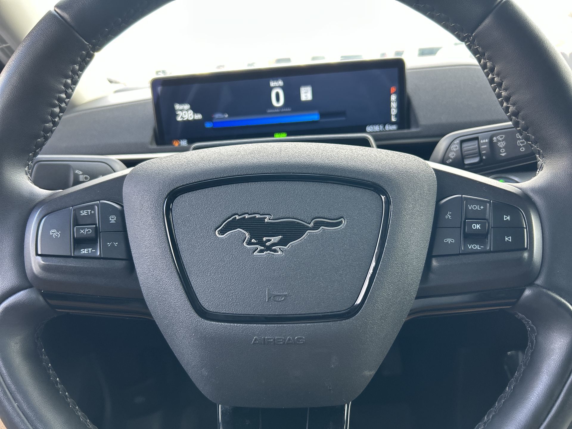 2022 Ford Mustang Mach-E