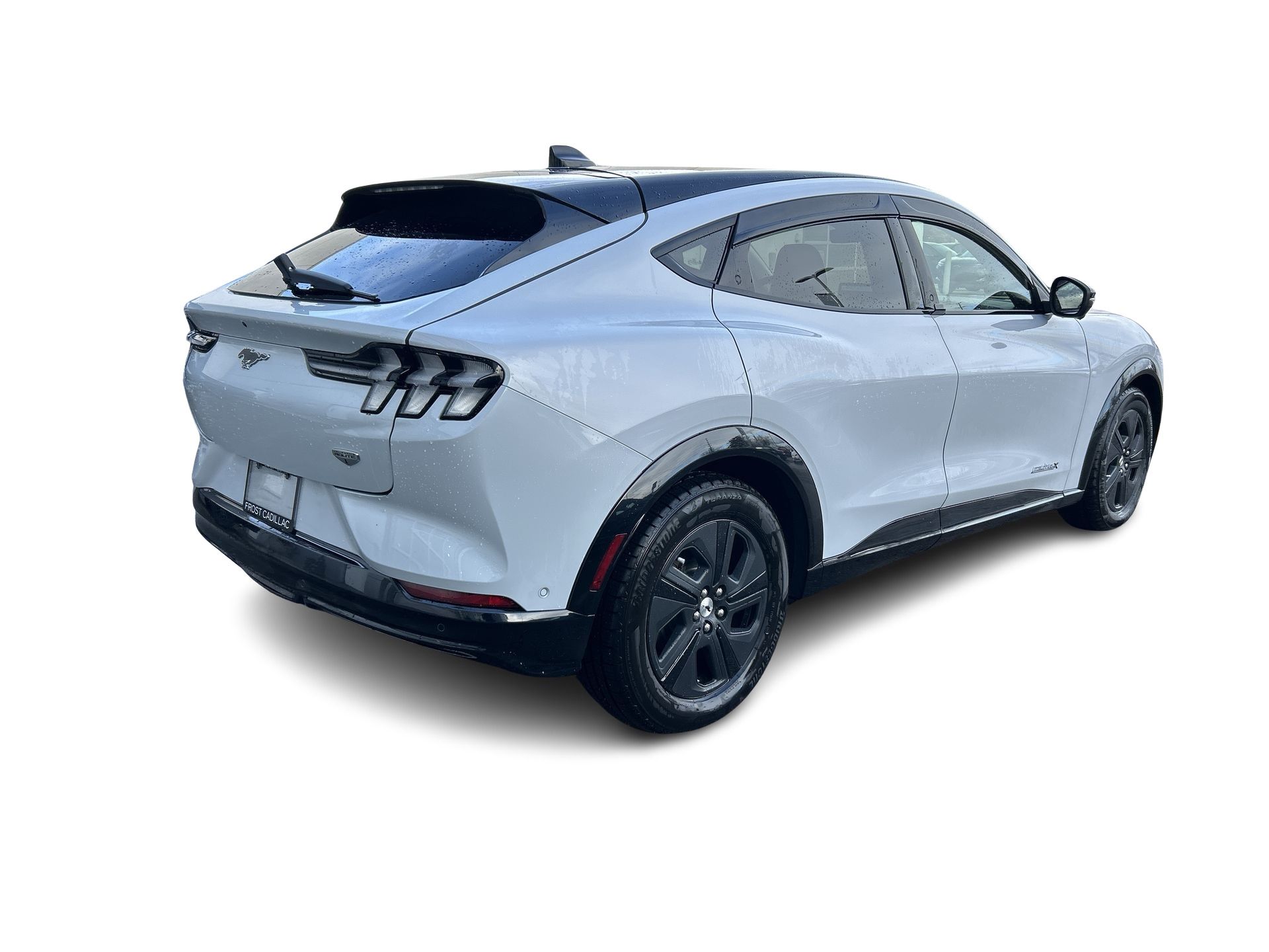 2022 Ford Mustang Mach-E