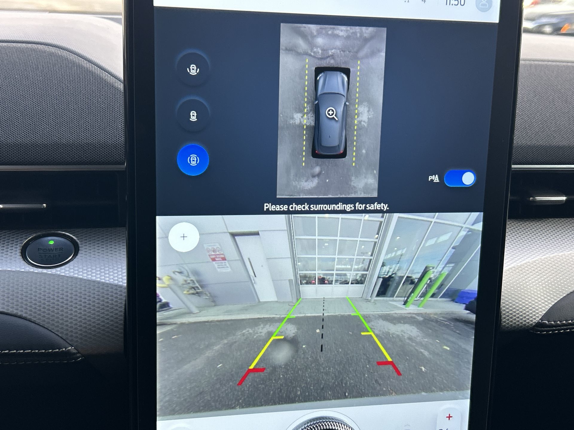 2022 Ford Mustang Mach-E