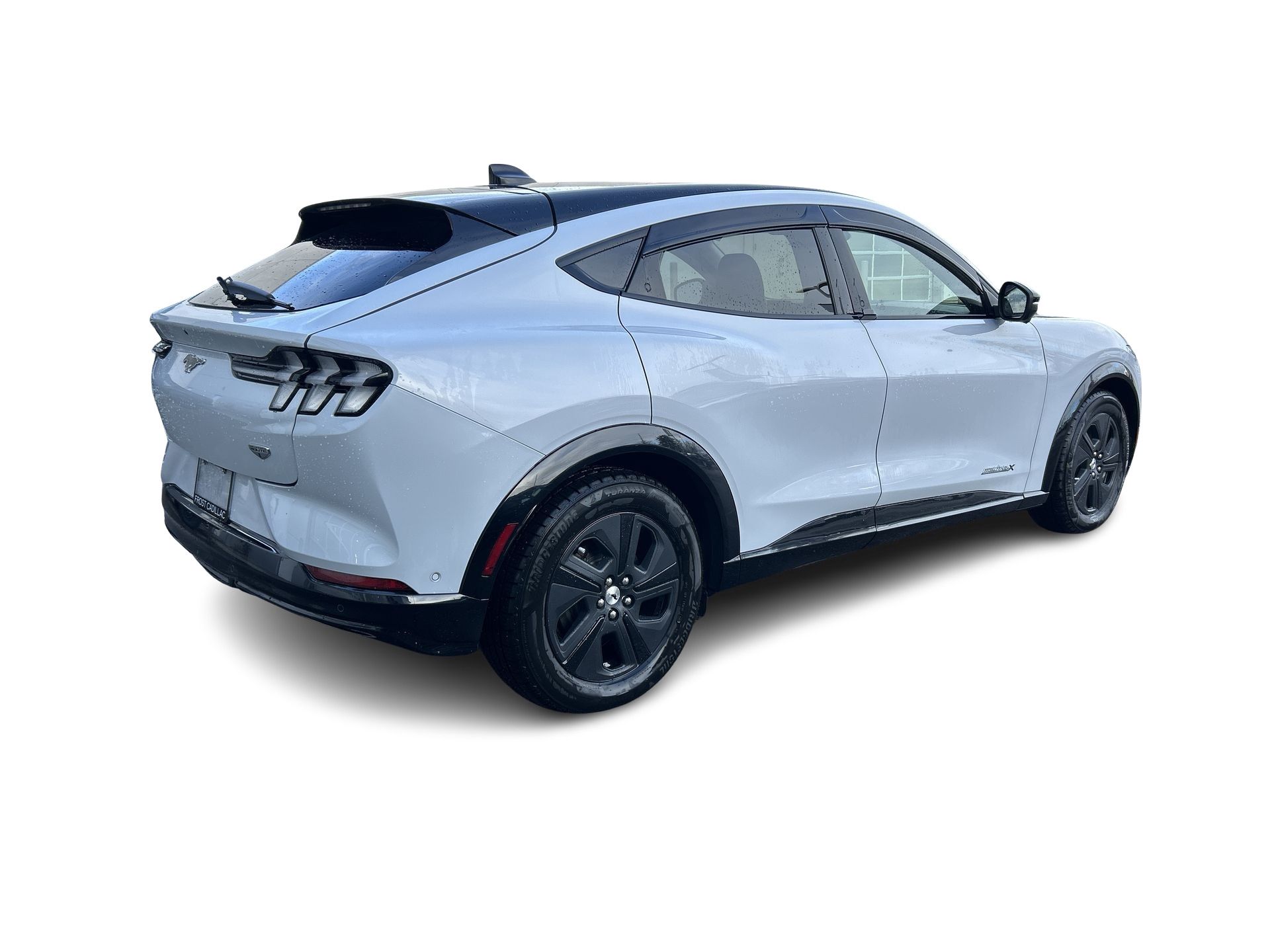 2022 Ford Mustang Mach-E