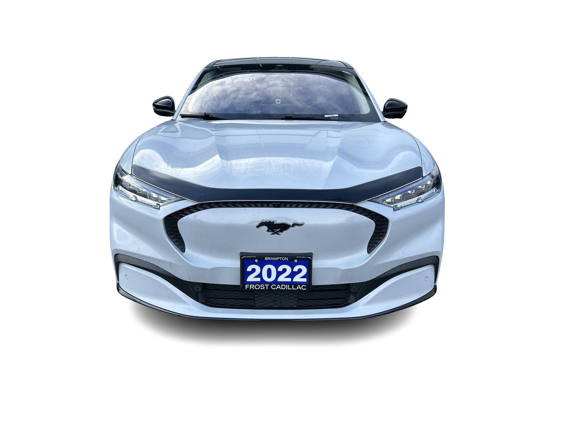 2022 Ford Mustang Mach-E