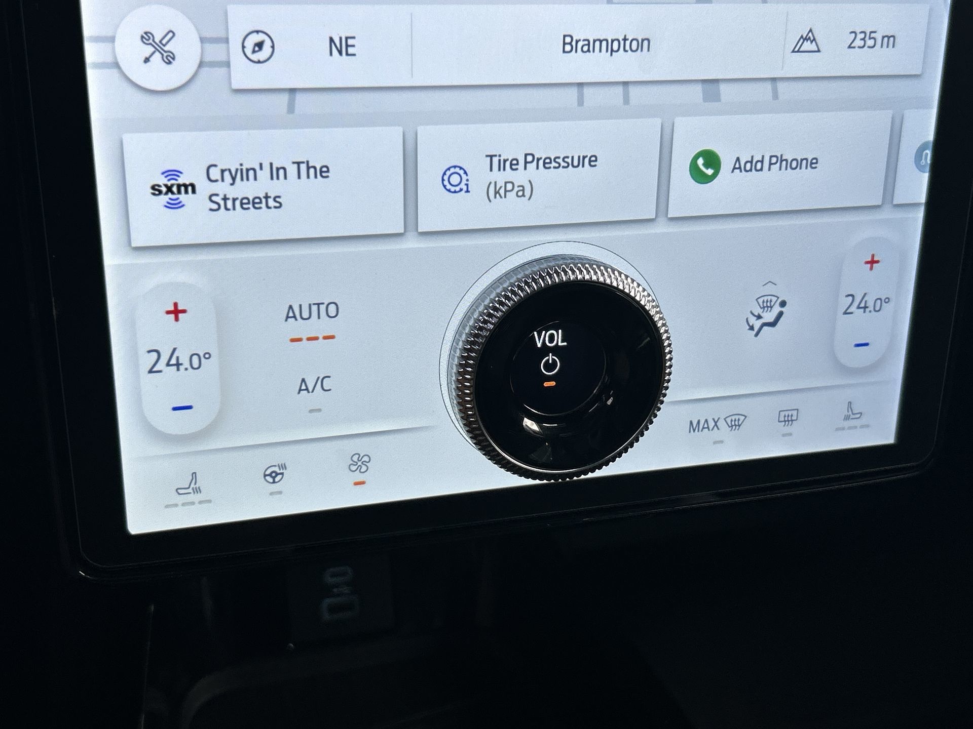 2022 Ford Mustang Mach-E