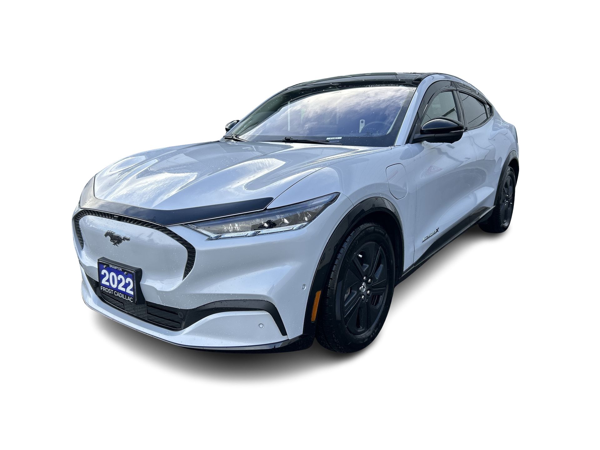 2022 Ford Mustang Mach-E