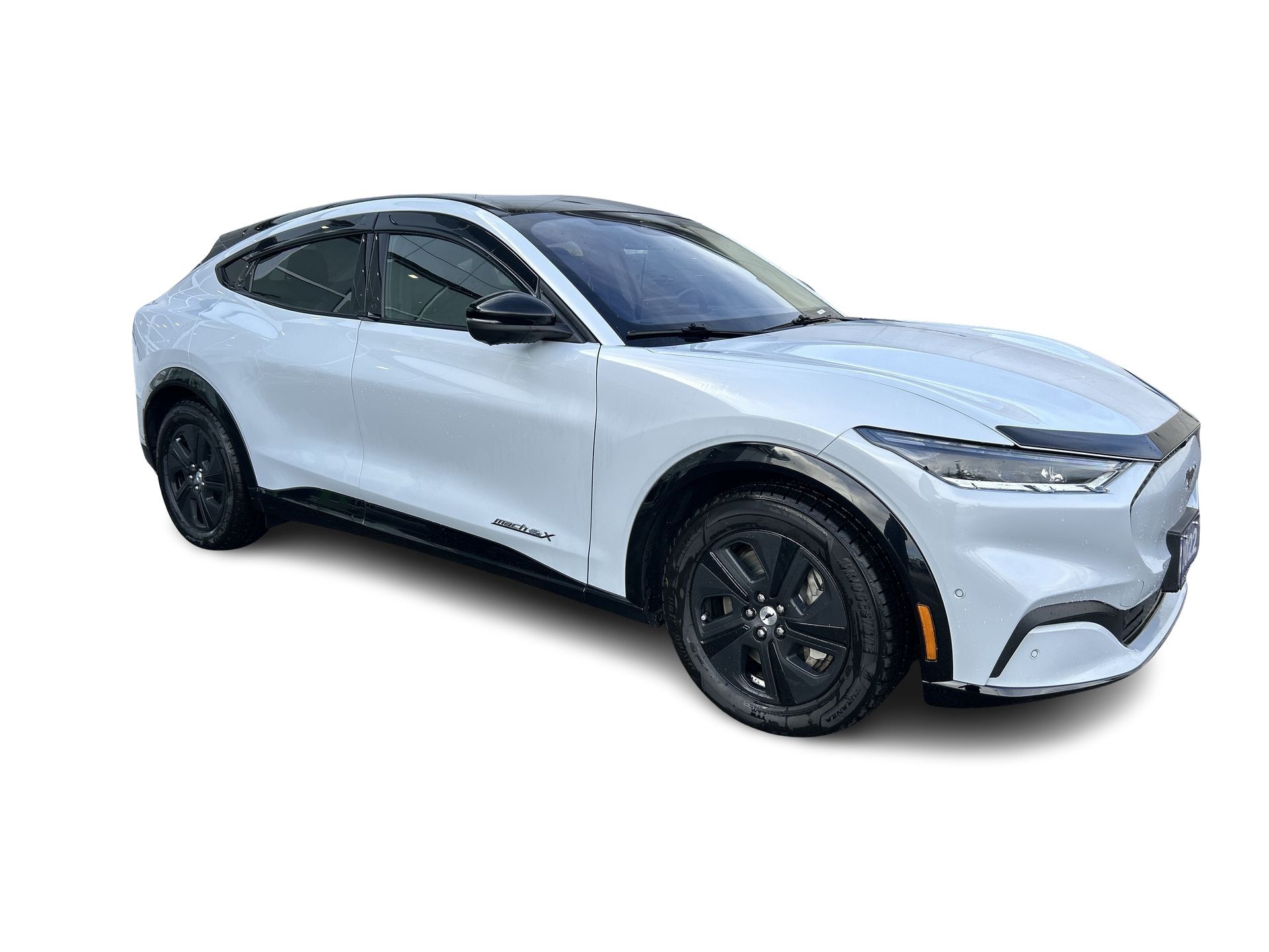 2022 Ford Mustang Mach-E