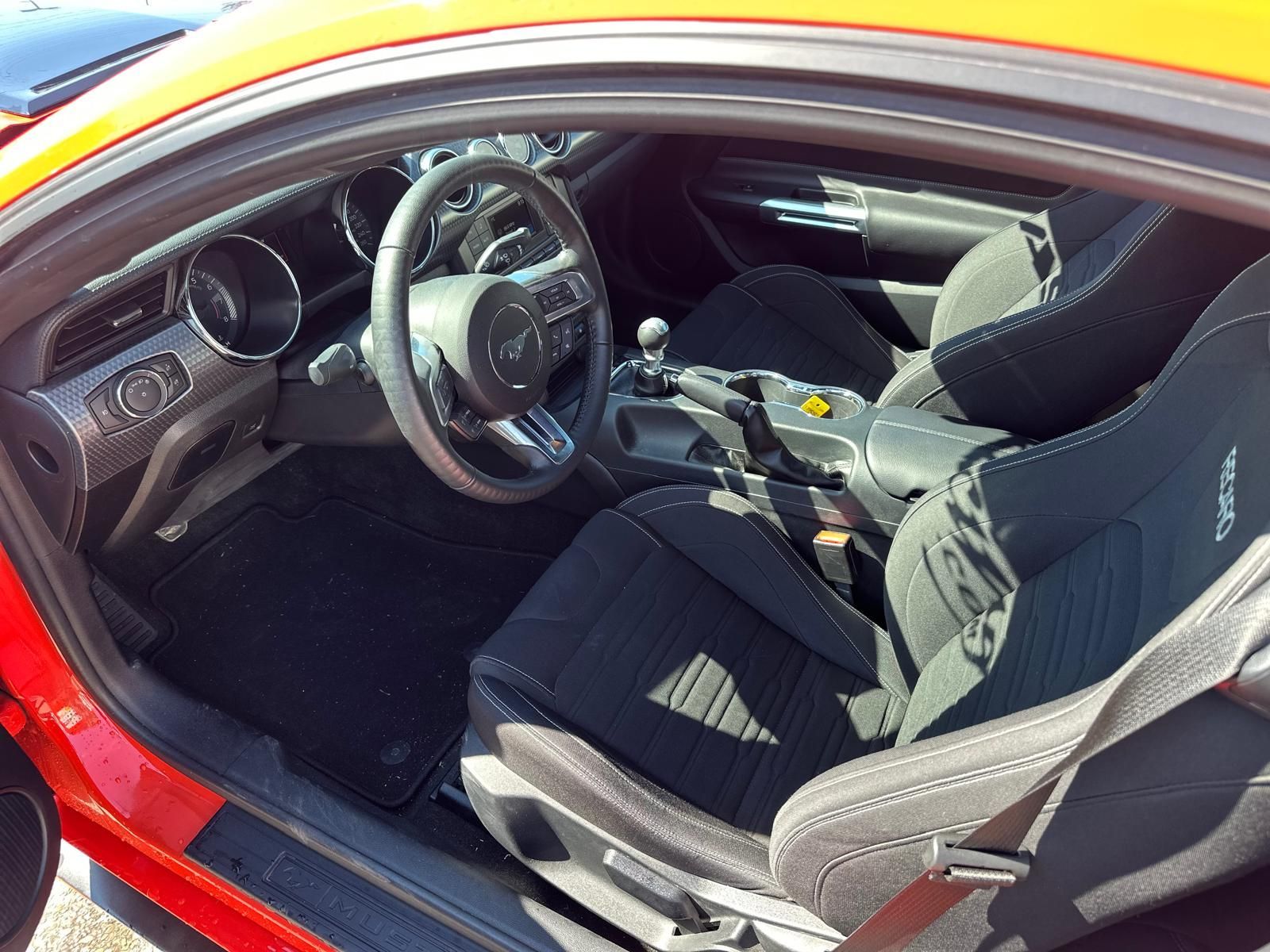 2016 Ford Mustang