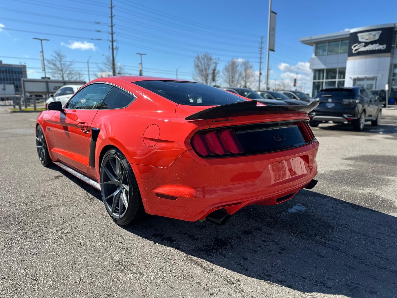2016 Ford Mustang