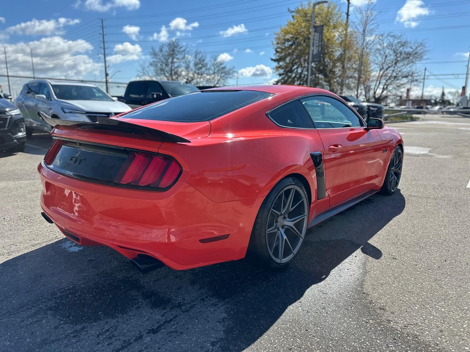 2016 Ford Mustang