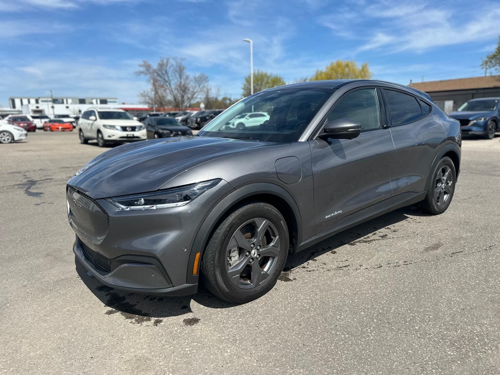 2021 Ford Mustang Mach-E in Brampton, Ontario