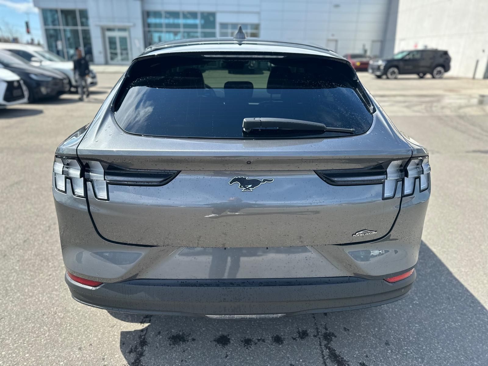 2021 Ford Mustang Mach-E in Brampton, Ontario