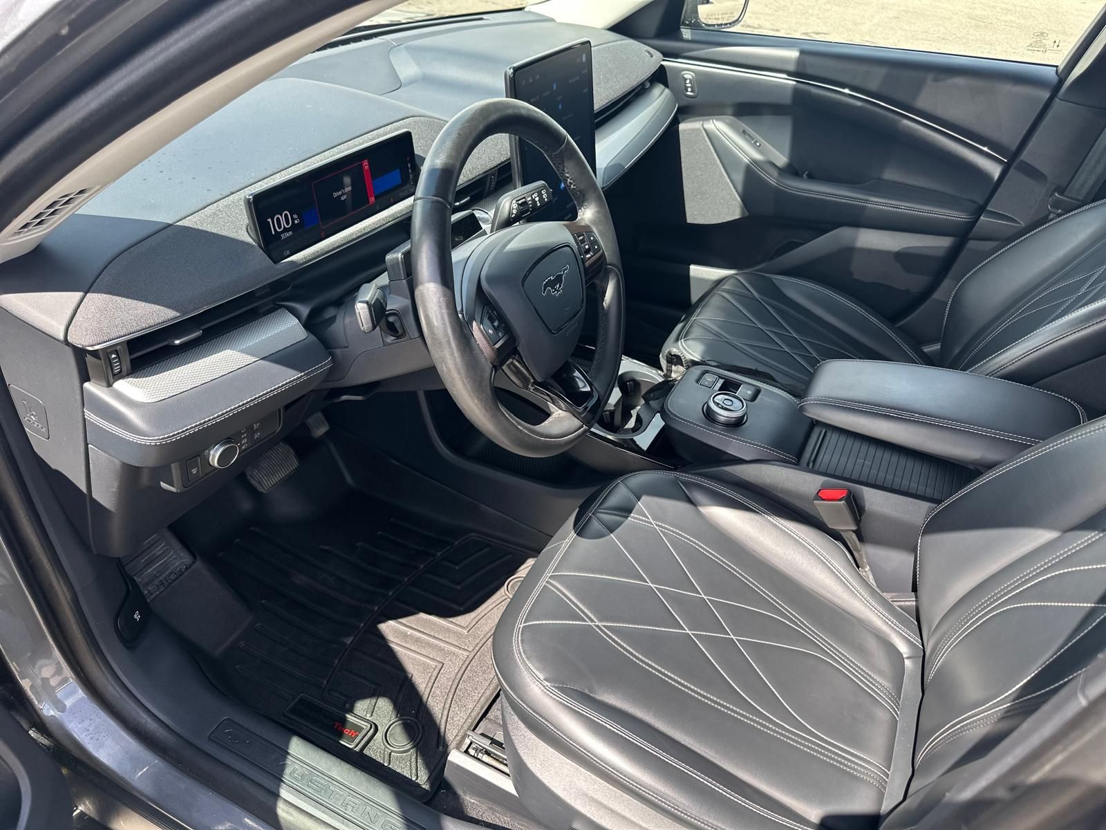 2021 Ford Mustang Mach-E in Brampton, Ontario