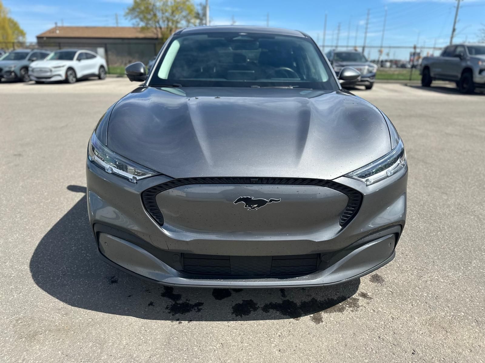 2021 Ford Mustang Mach-E in Brampton, Ontario