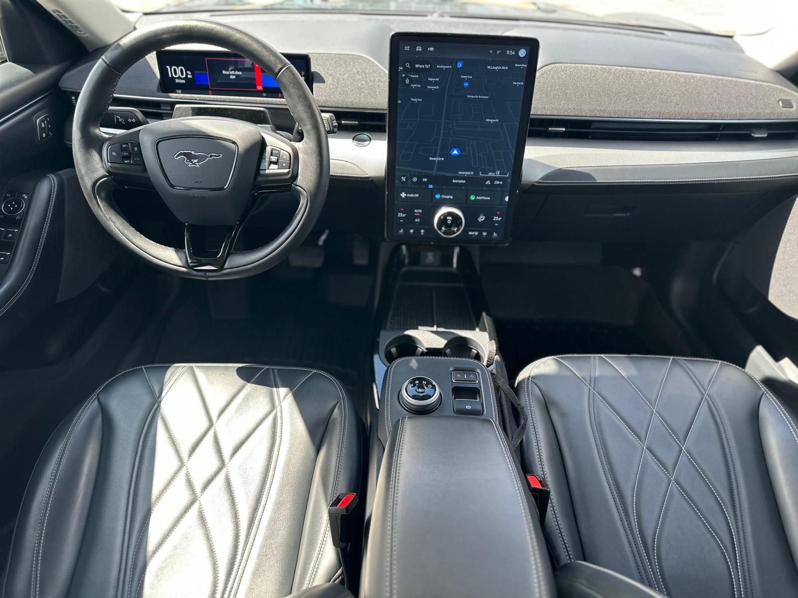 2021 Ford Mustang Mach-E in Brampton, Ontario