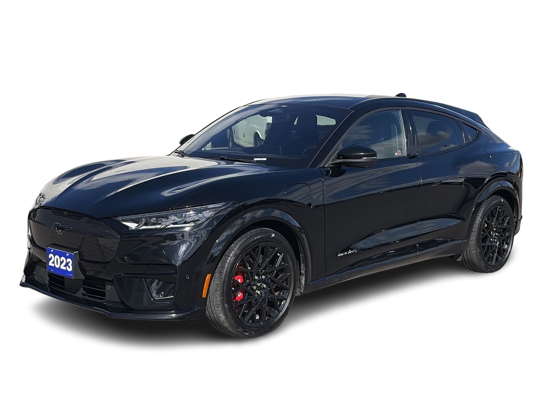 2023 Ford Mustang