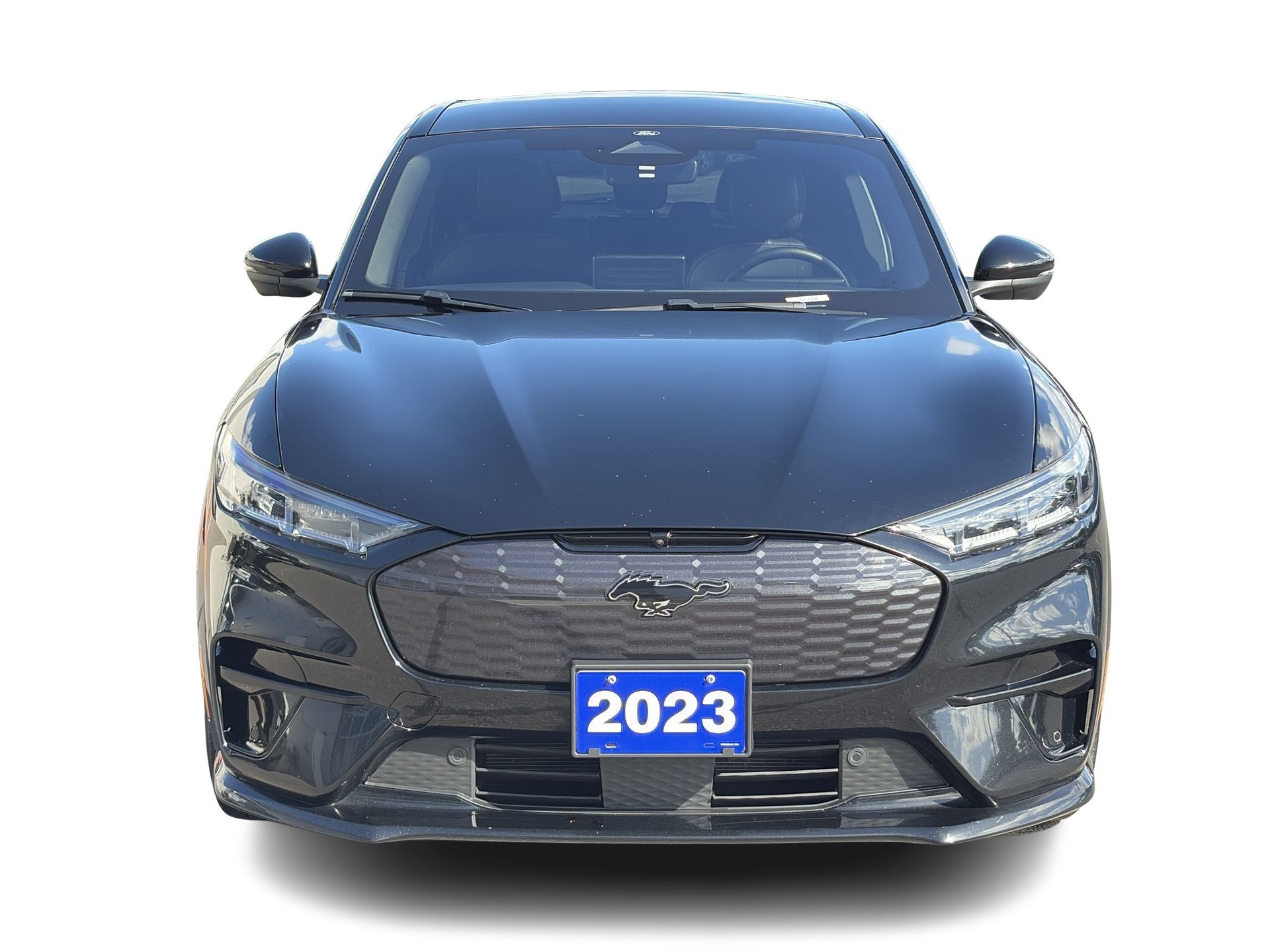 2023 Ford Mustang