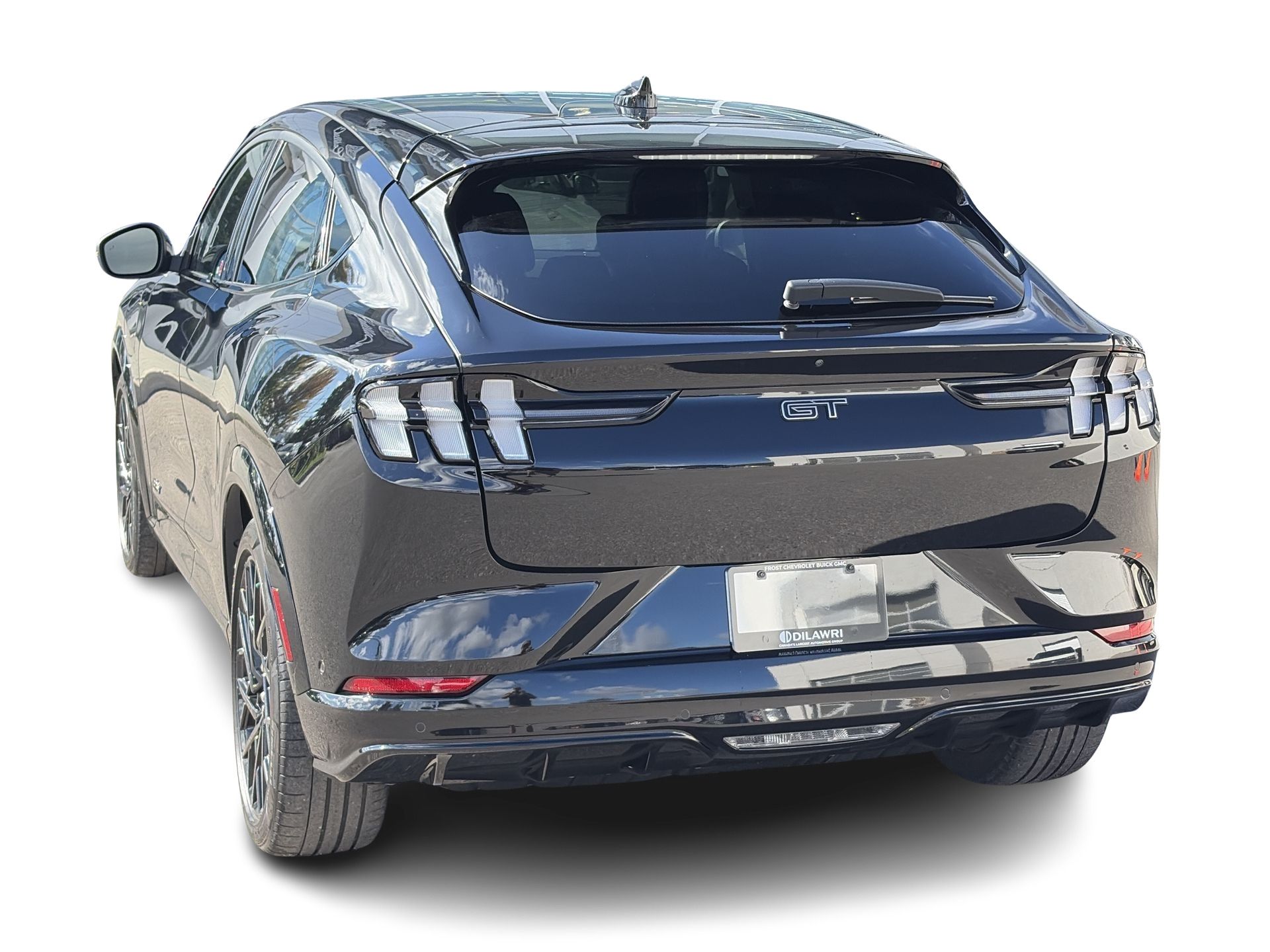 2023 Ford Mustang