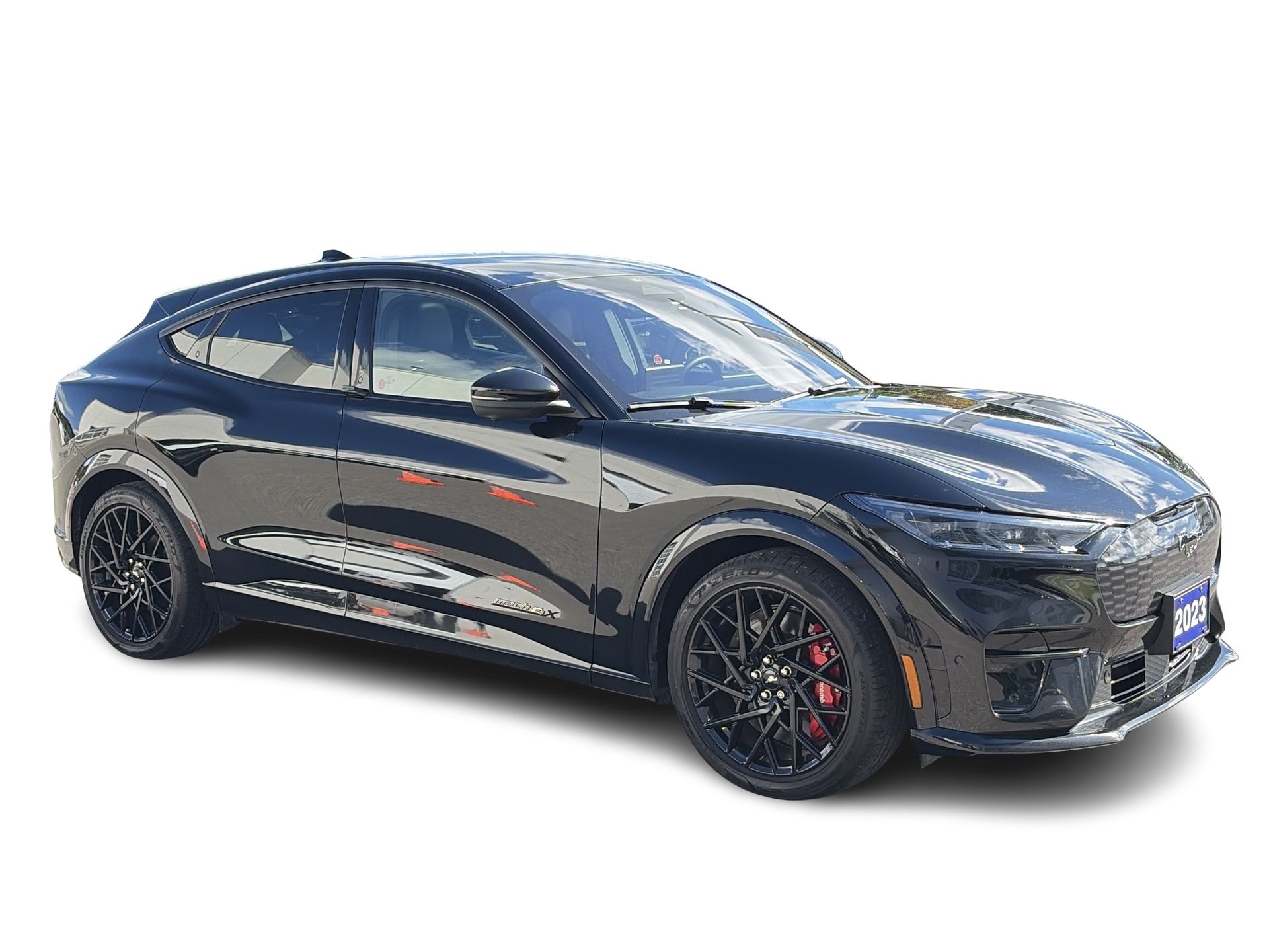 2023 Ford Mustang