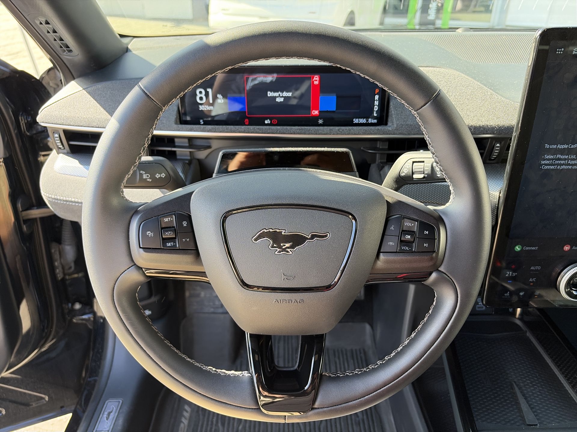 2023 Ford Mustang