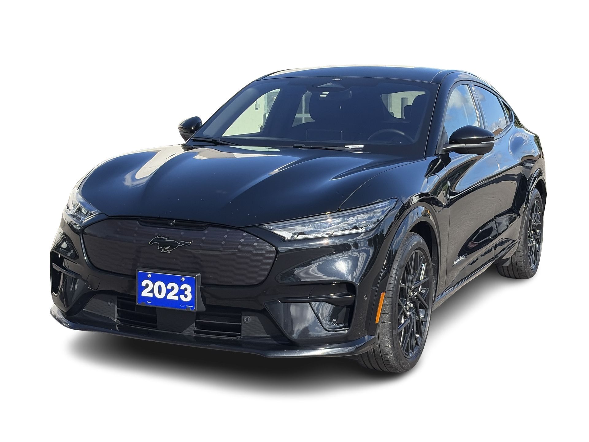 2023 Ford Mustang