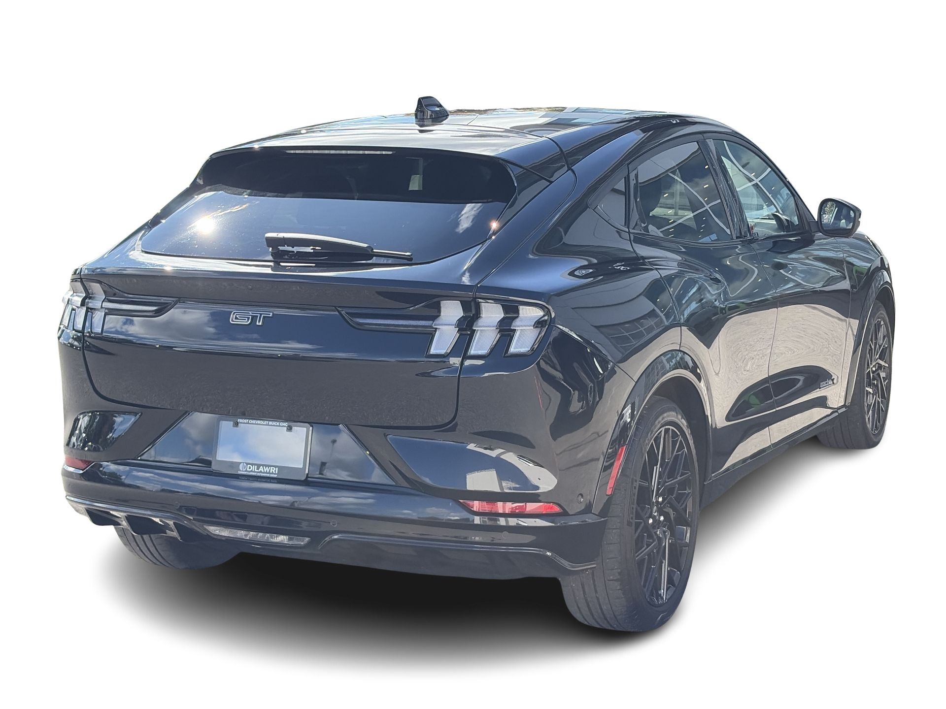 2023 Ford Mustang