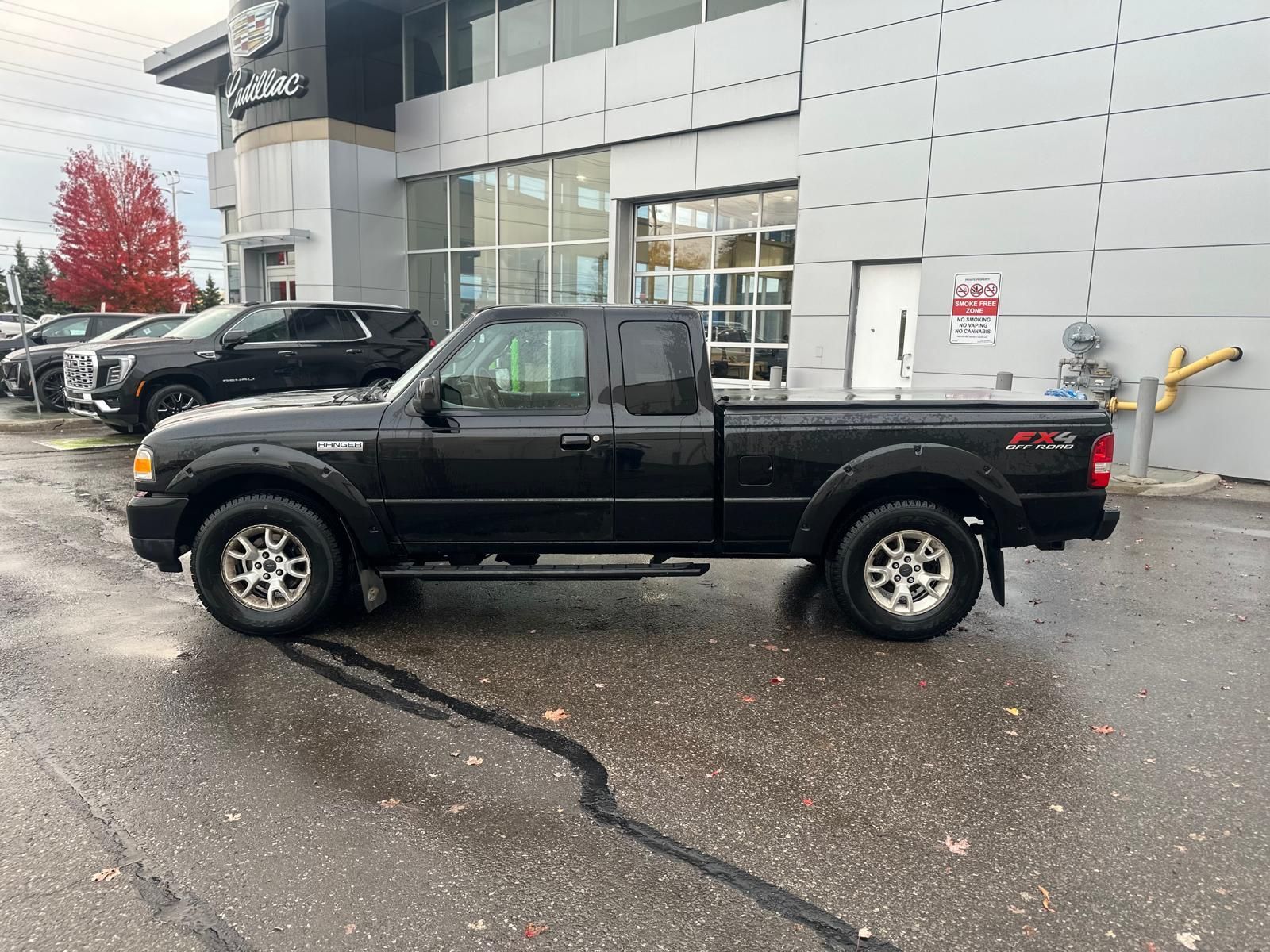 2011 Ford Ranger