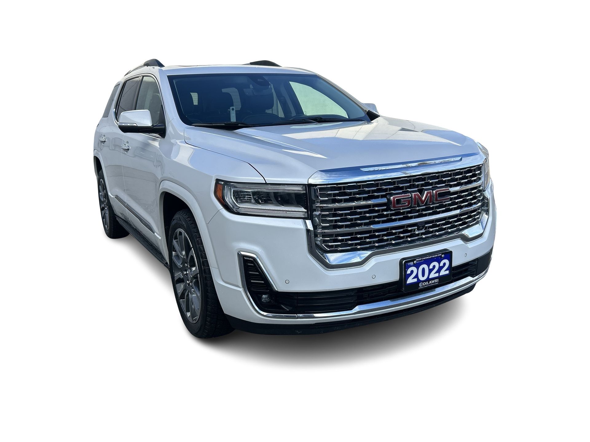 2022 GMC Acadia