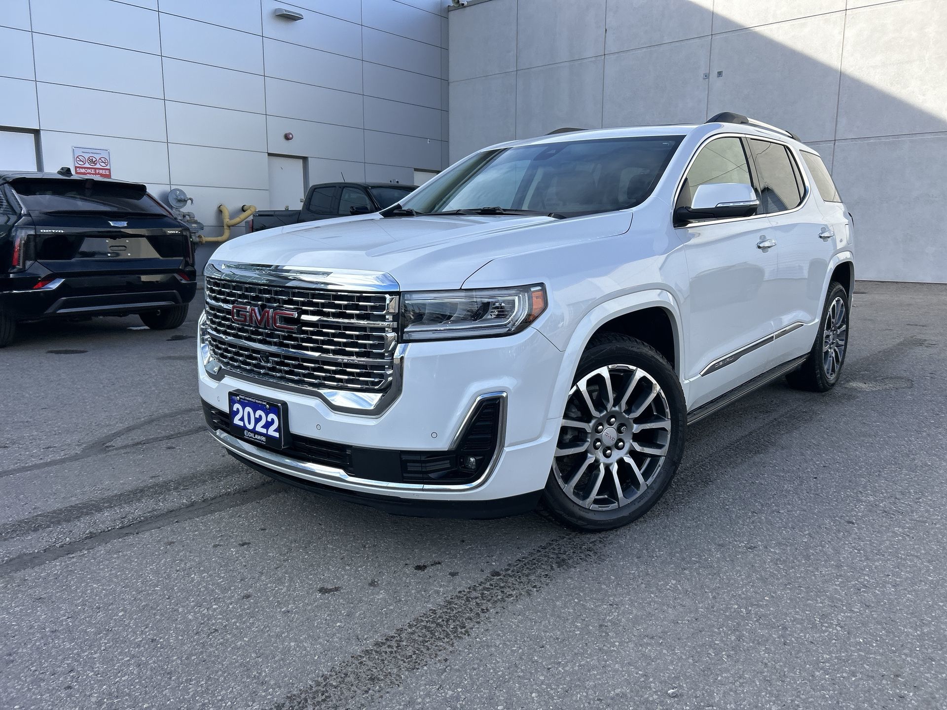 2022 GMC Acadia