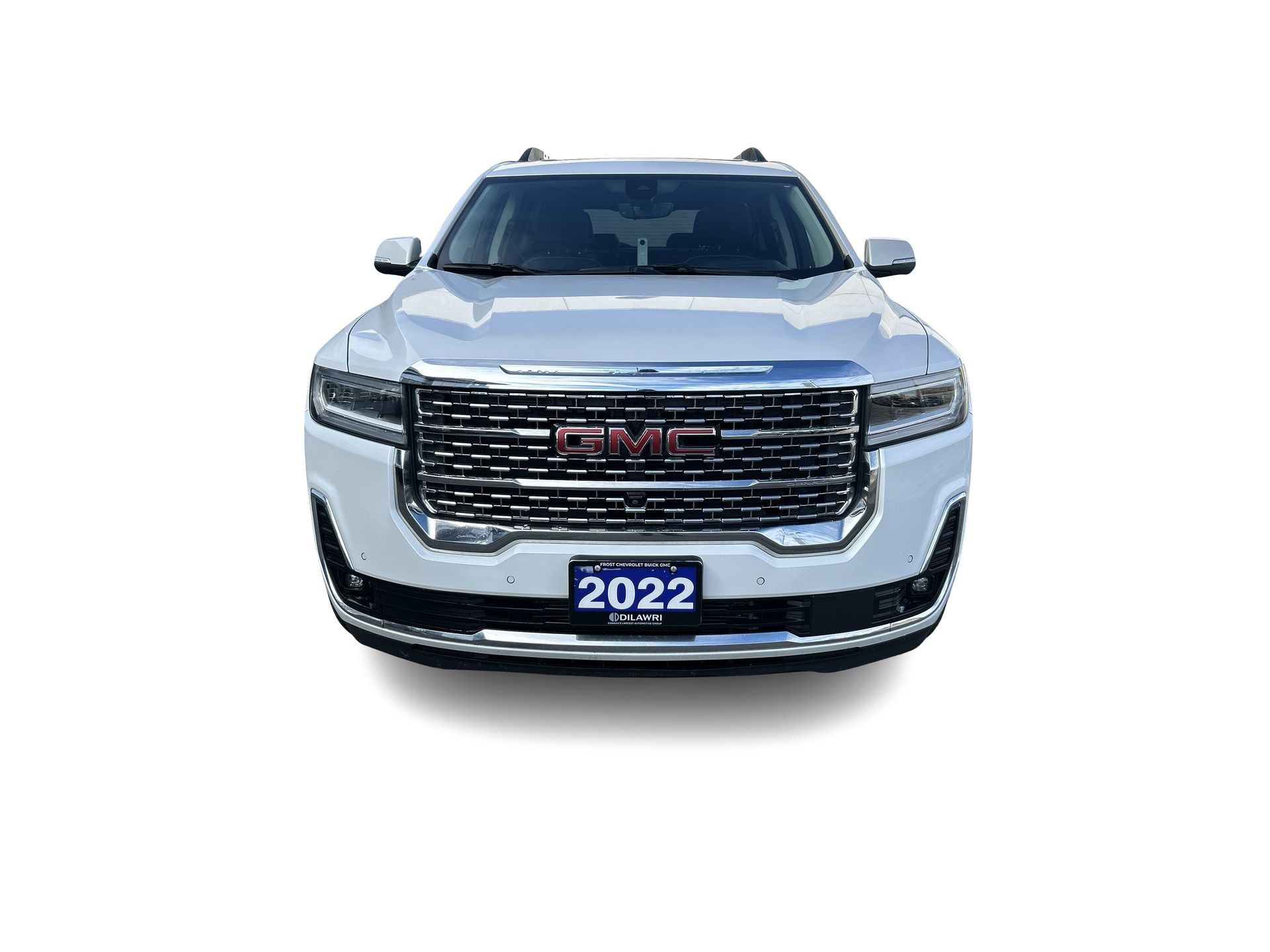 2022 GMC Acadia