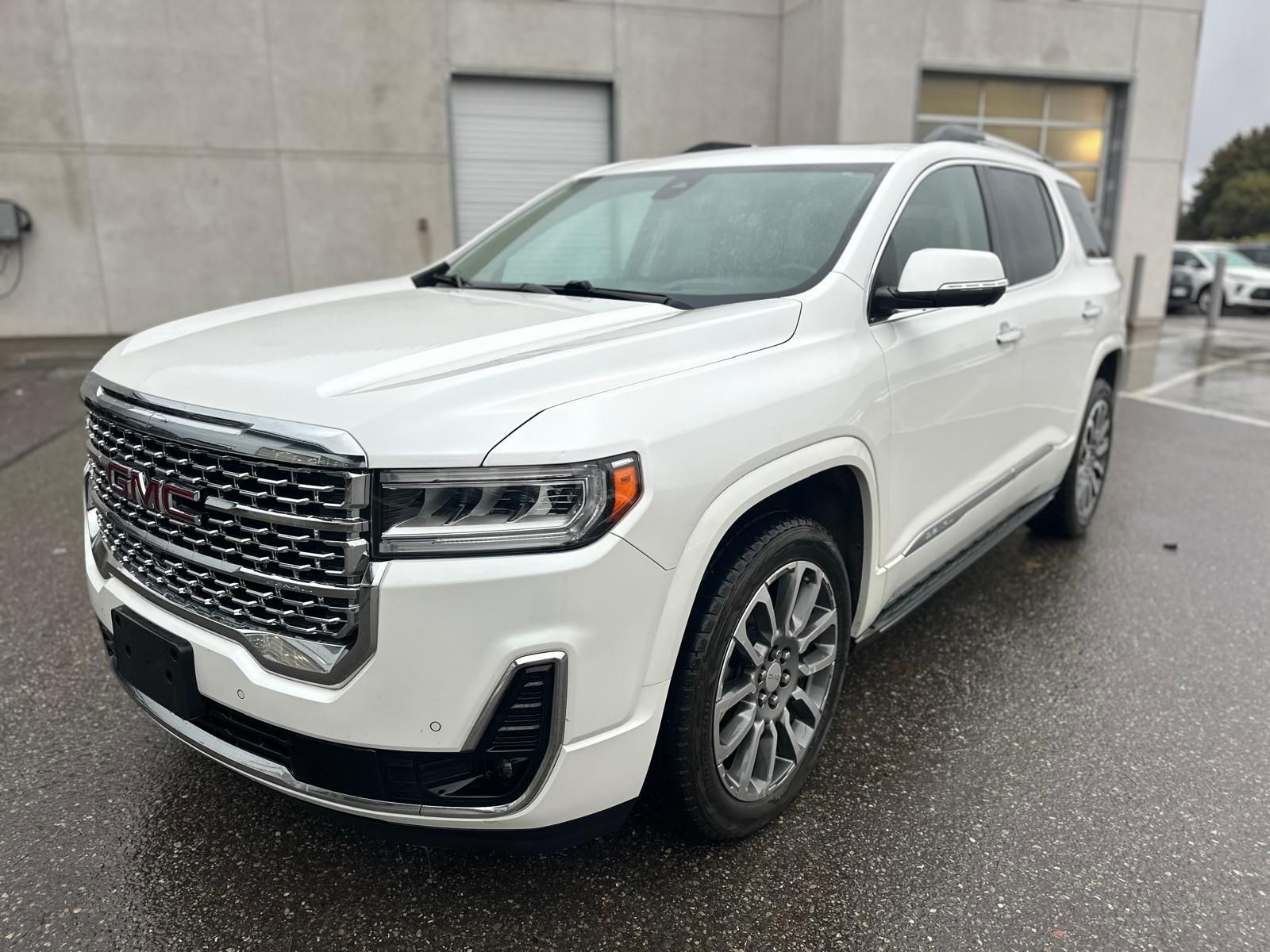 2022 GMC Acadia