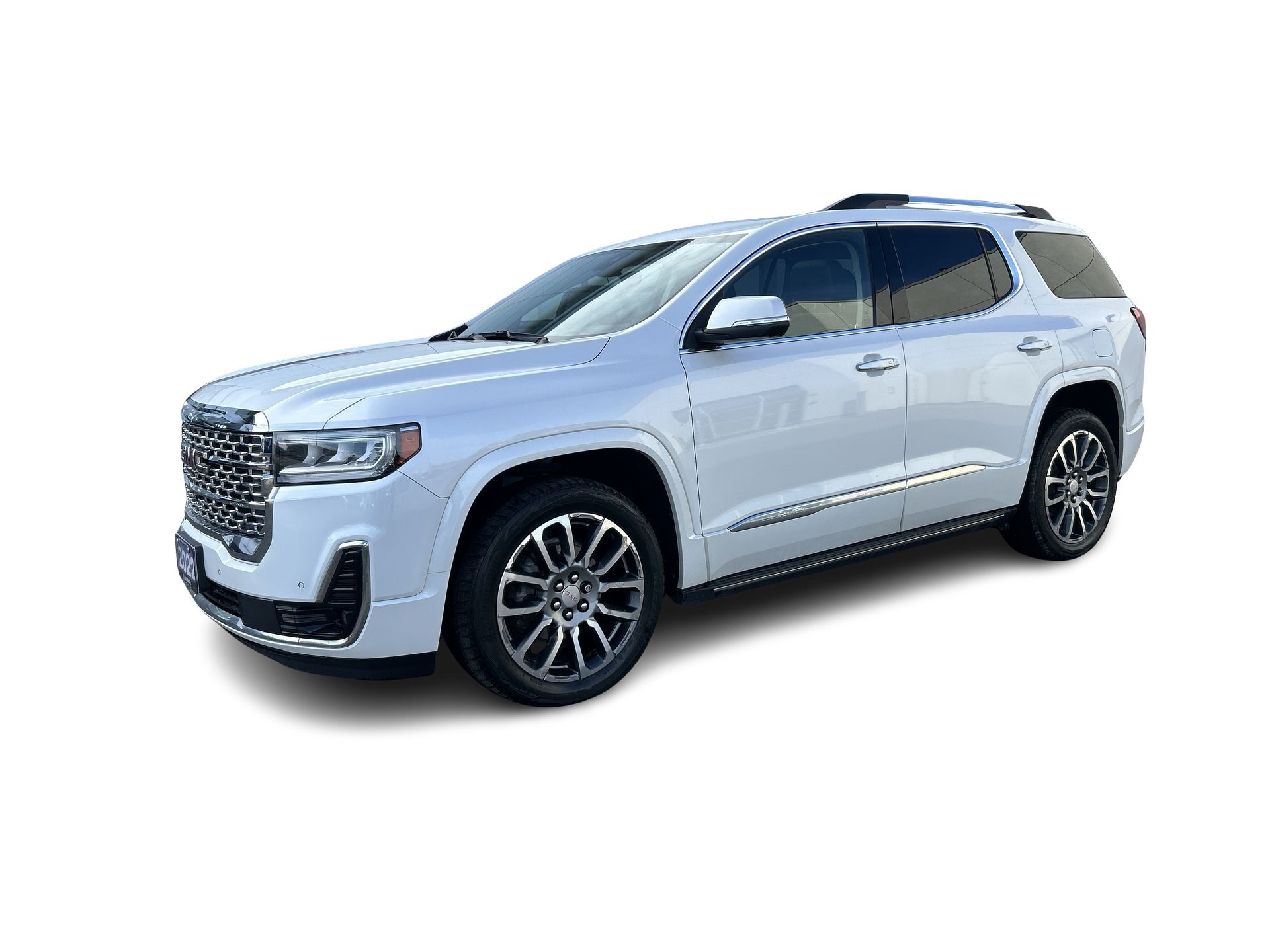 2022 GMC Acadia