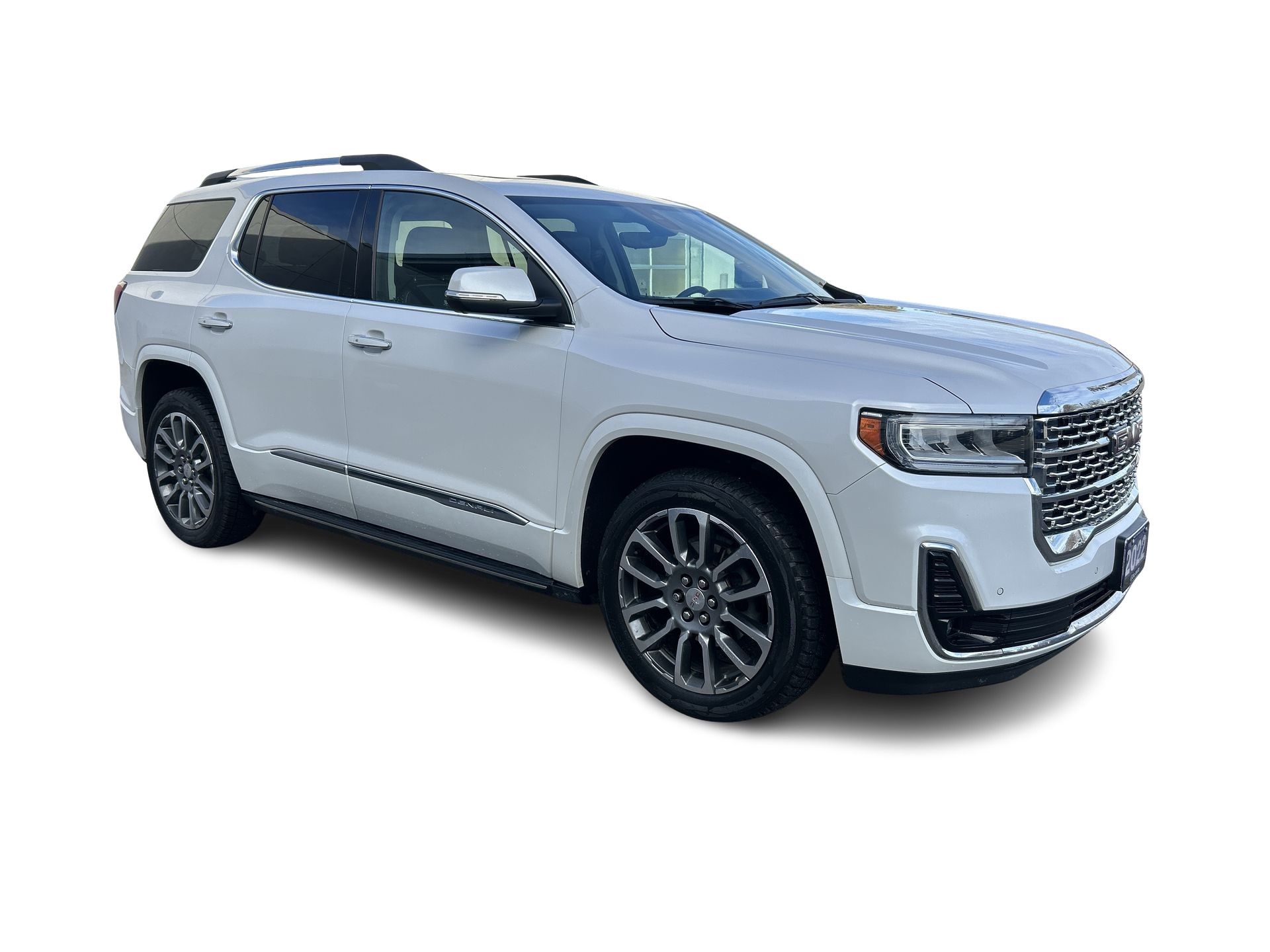 2022 GMC Acadia