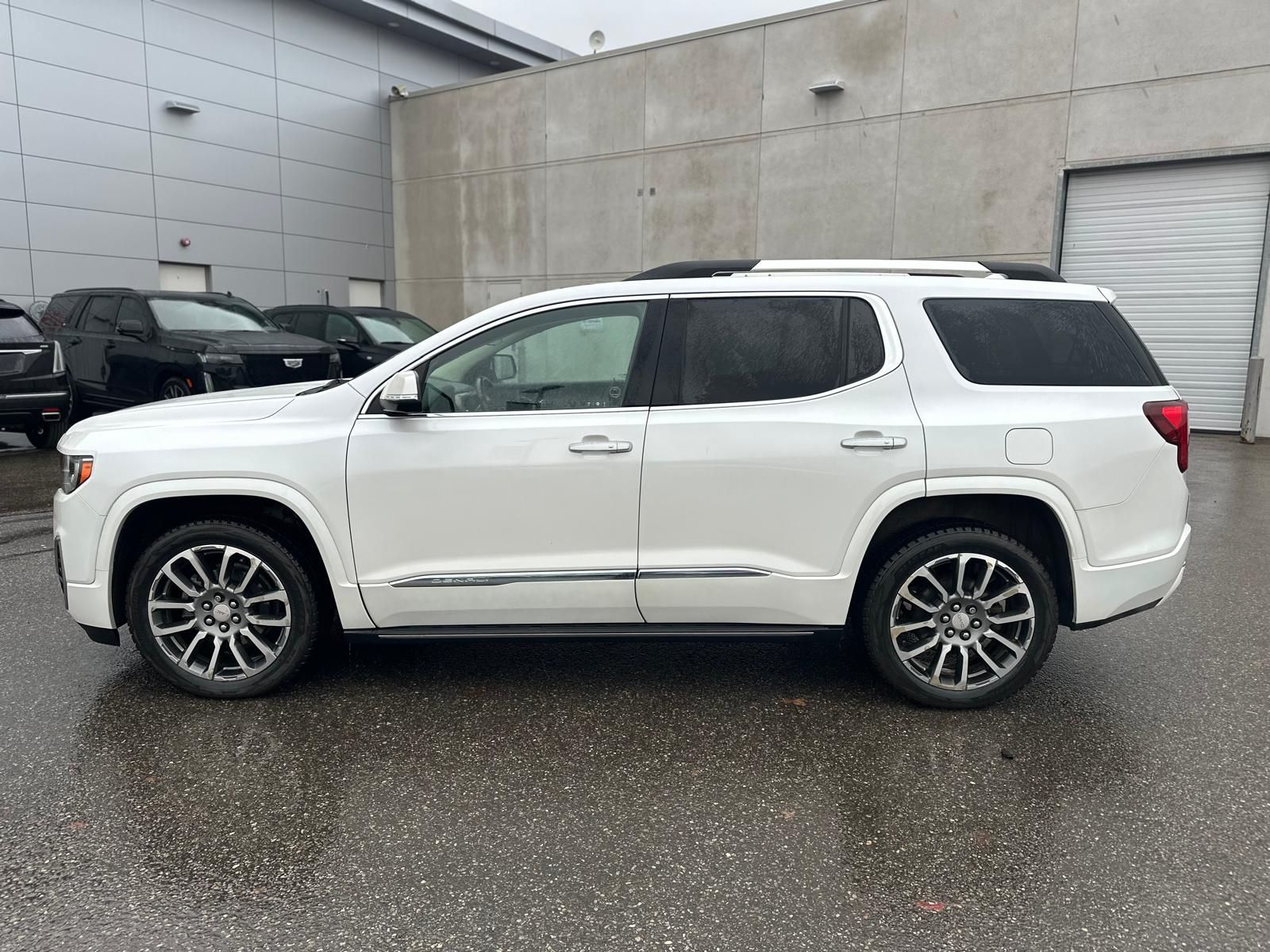 2022 GMC Acadia