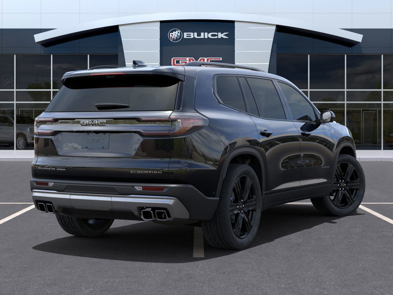 GMC Acadia  2025 à Brampton, Ontario