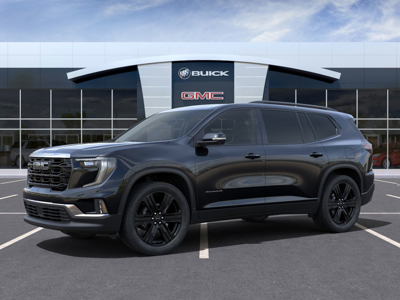 GMC Acadia  2025 à Brampton, Ontario