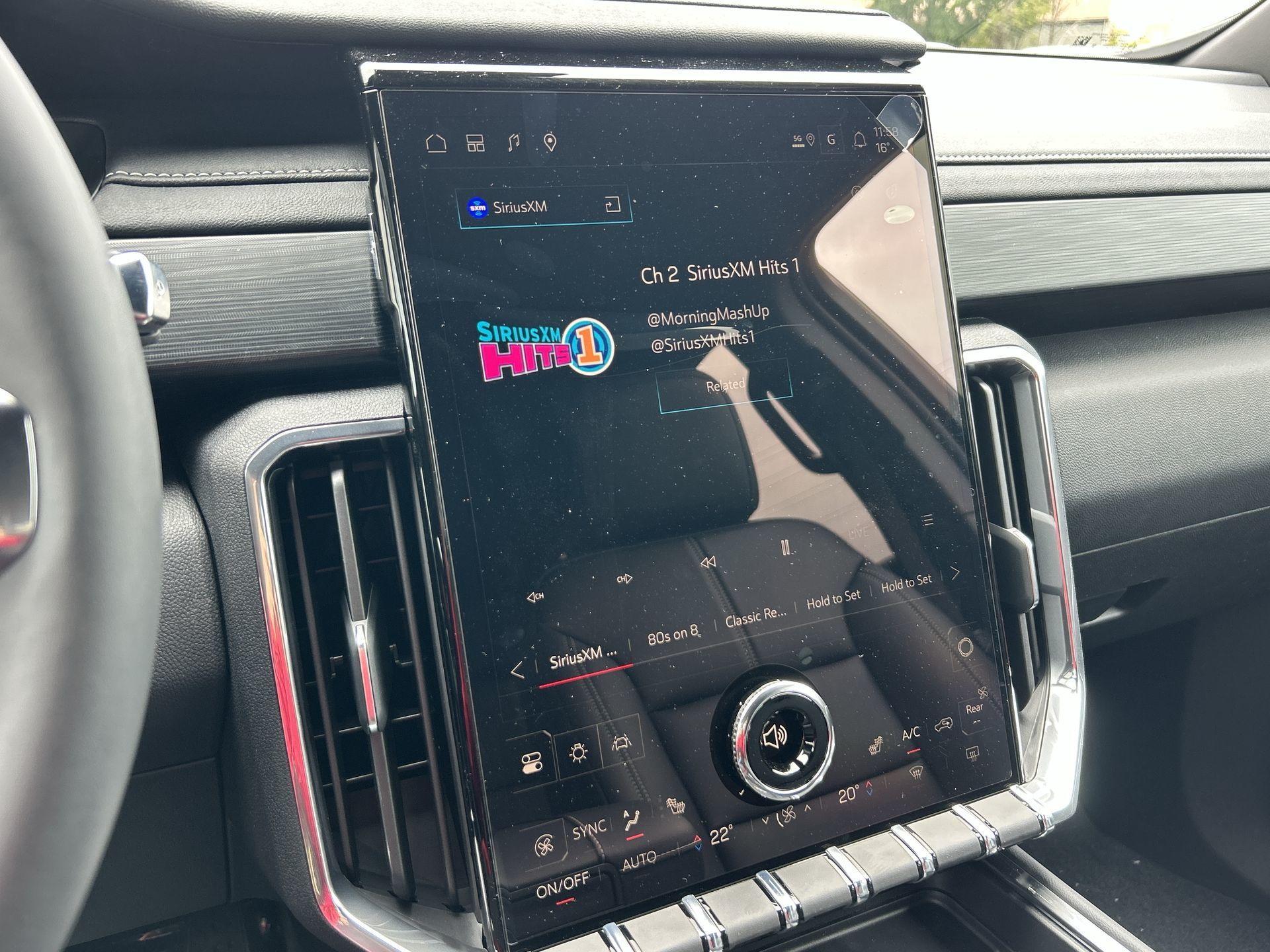 2025 GMC Acadia in Brampton, Ontario